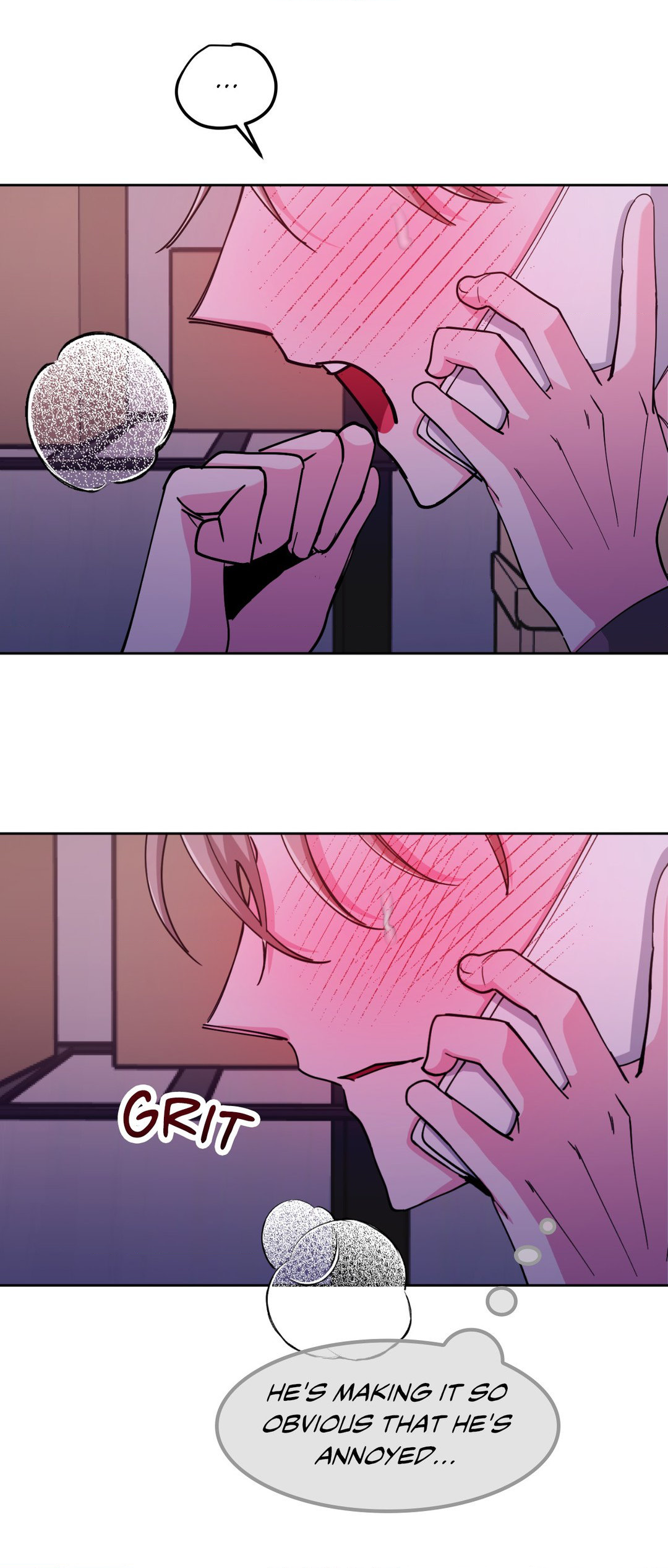 Love in Reprise (Official) - Chapter 26 manhwa