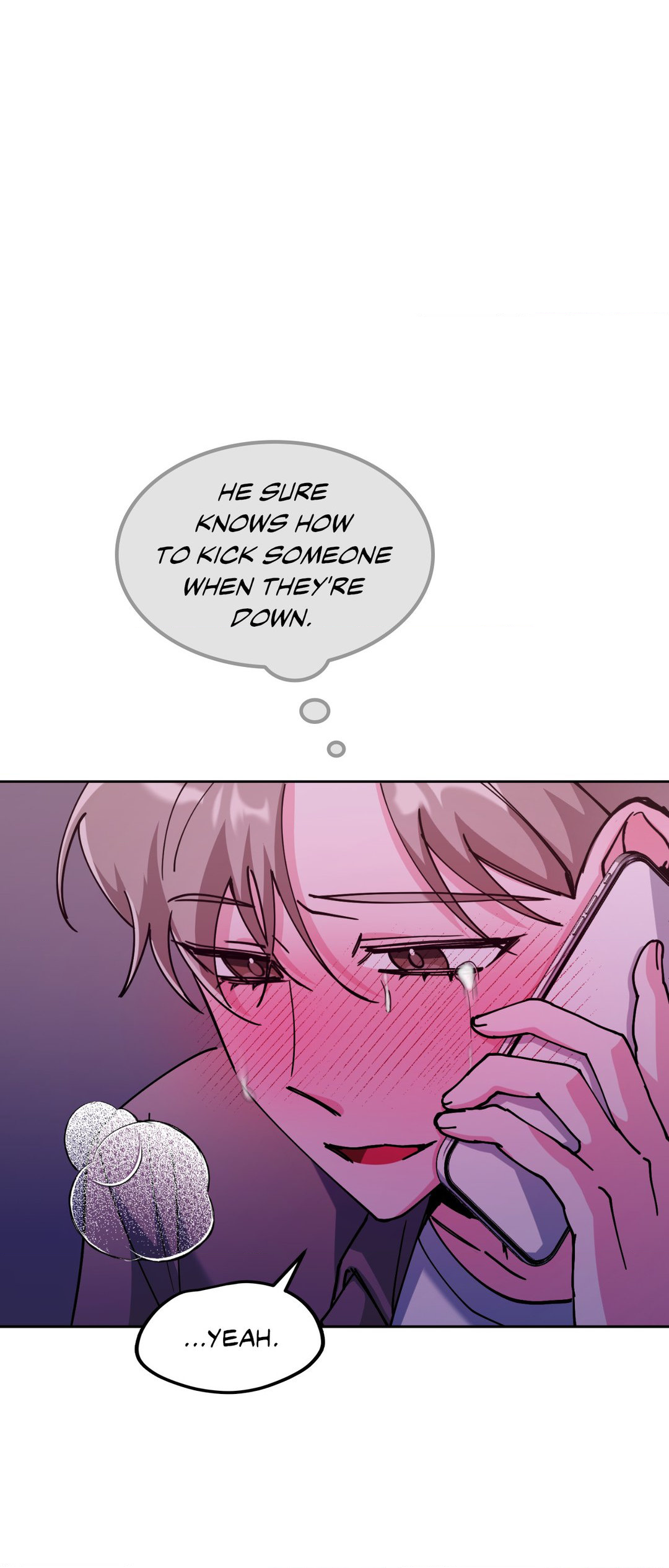 Love in Reprise (Official) - Chapter 26 manhwa
