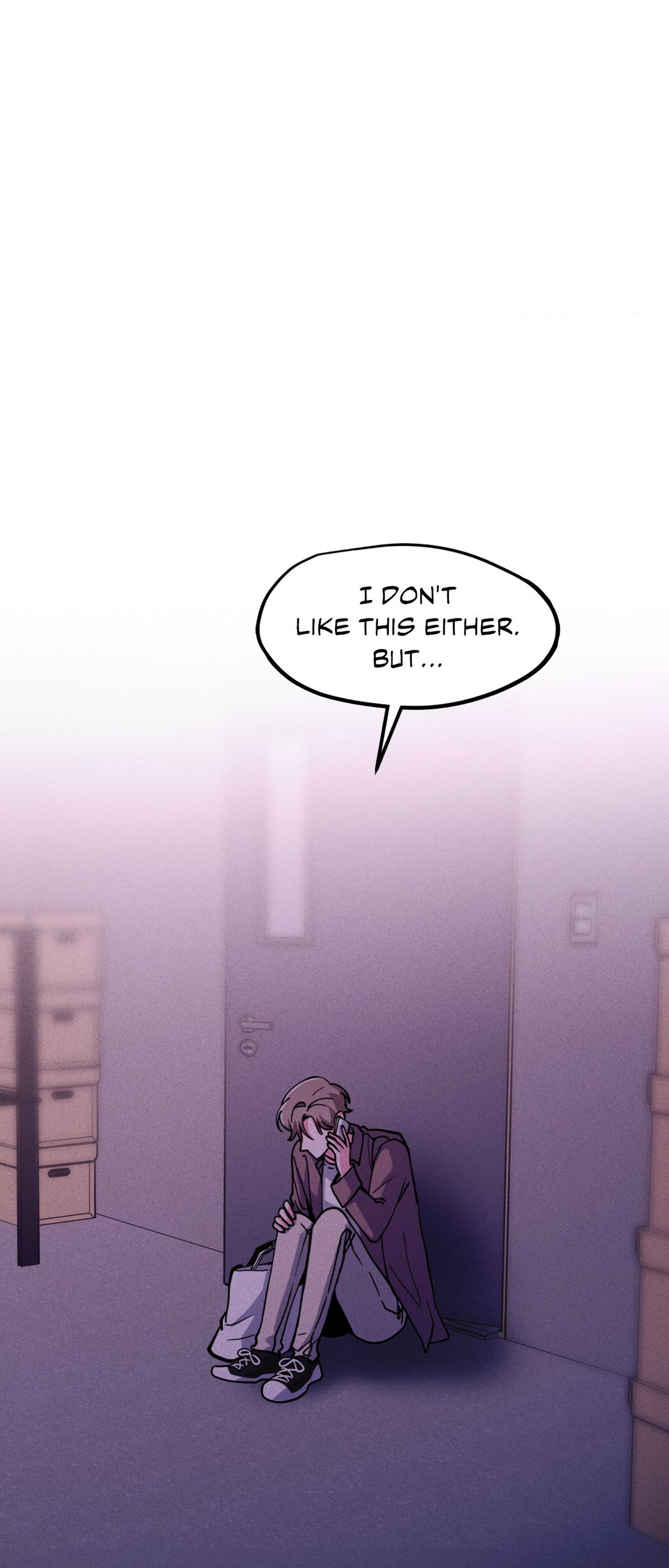 Love in Reprise (Official) - Chapter 26 manhwa