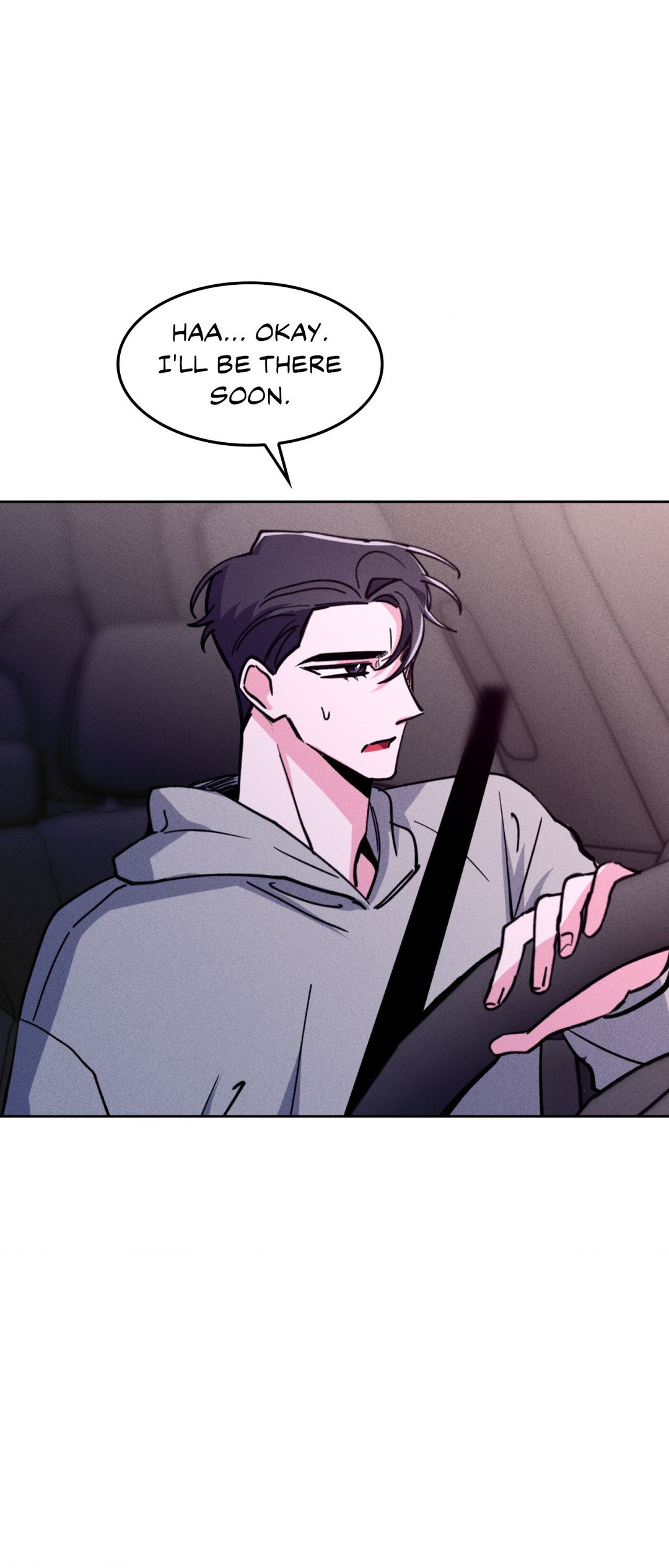 Love in Reprise (Official) - Chapter 26 manhwa