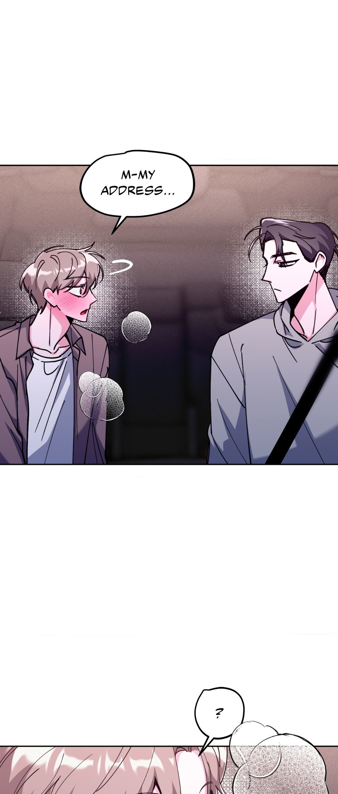 Love in Reprise (Official) - Chapter 26 manhwa
