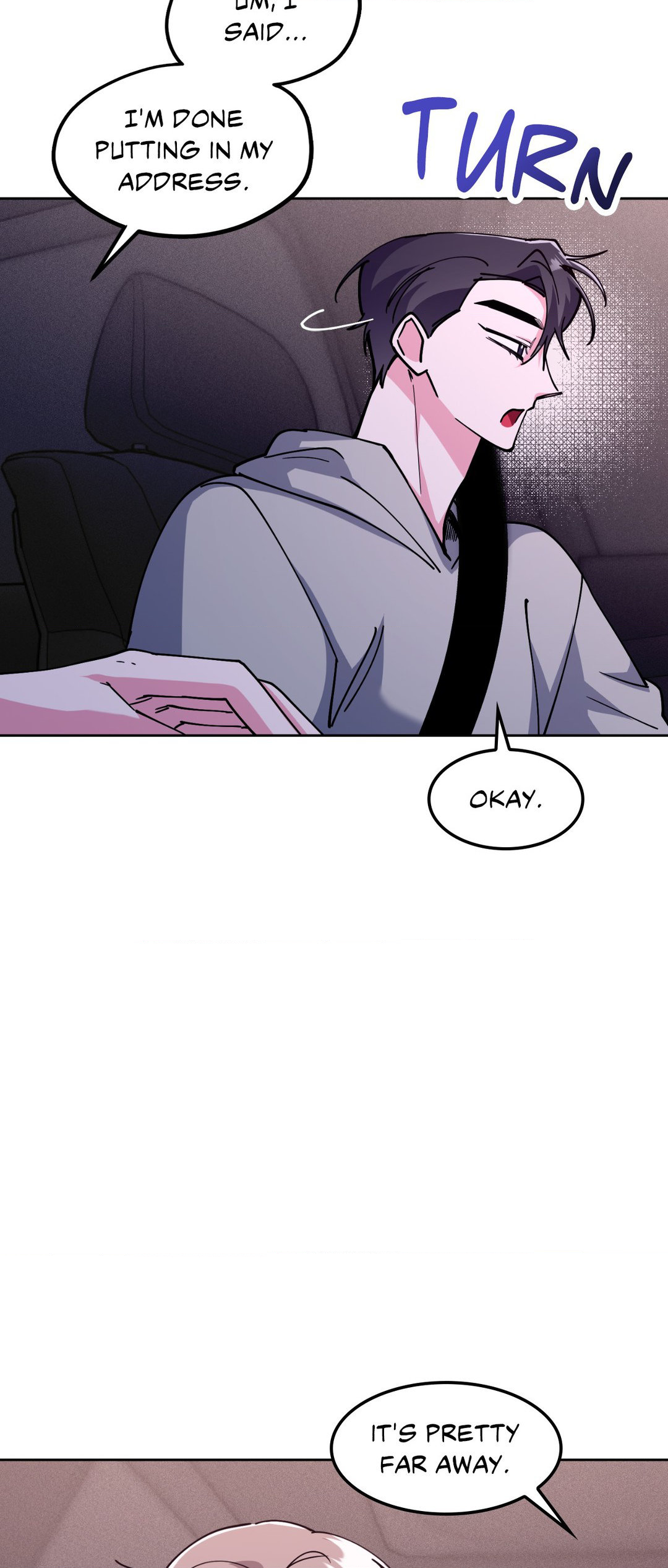 Love in Reprise (Official) - Chapter 26 manhwa