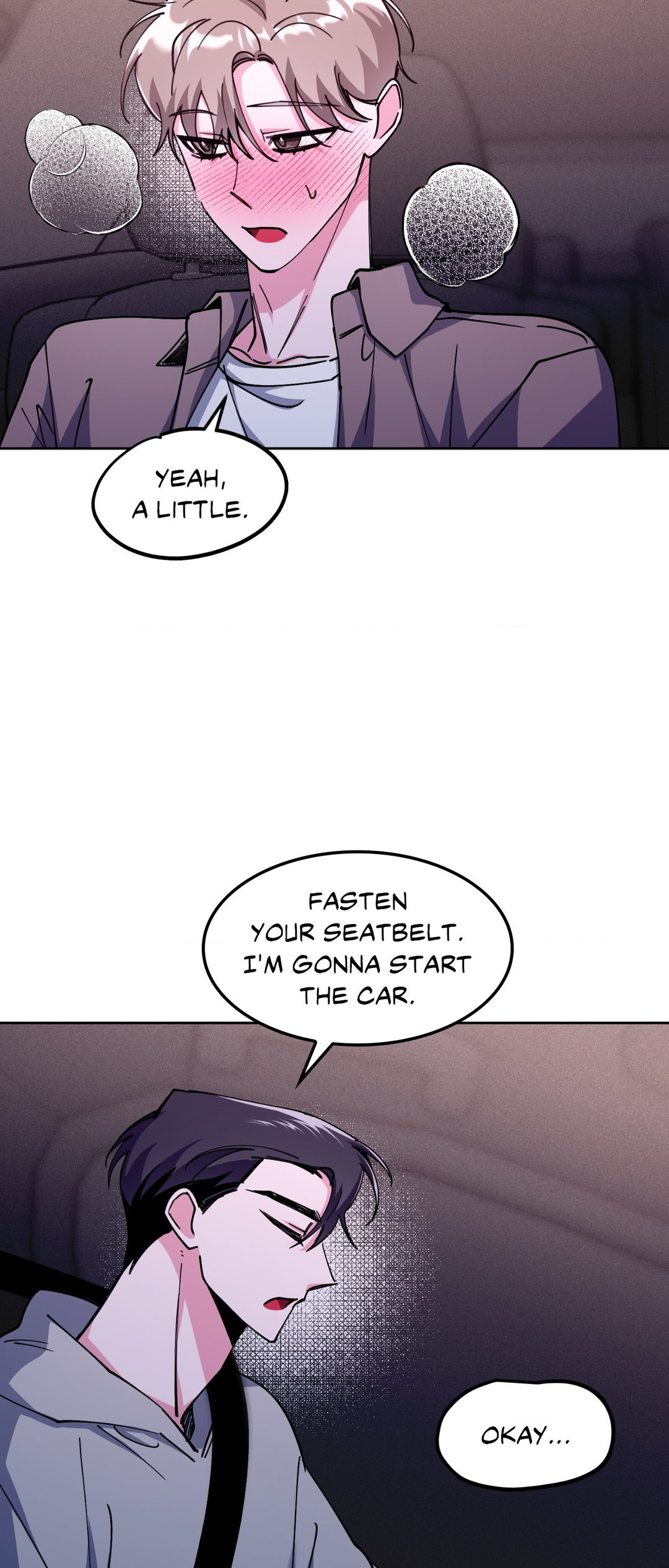 Love in Reprise (Official) - Chapter 26 manhwa