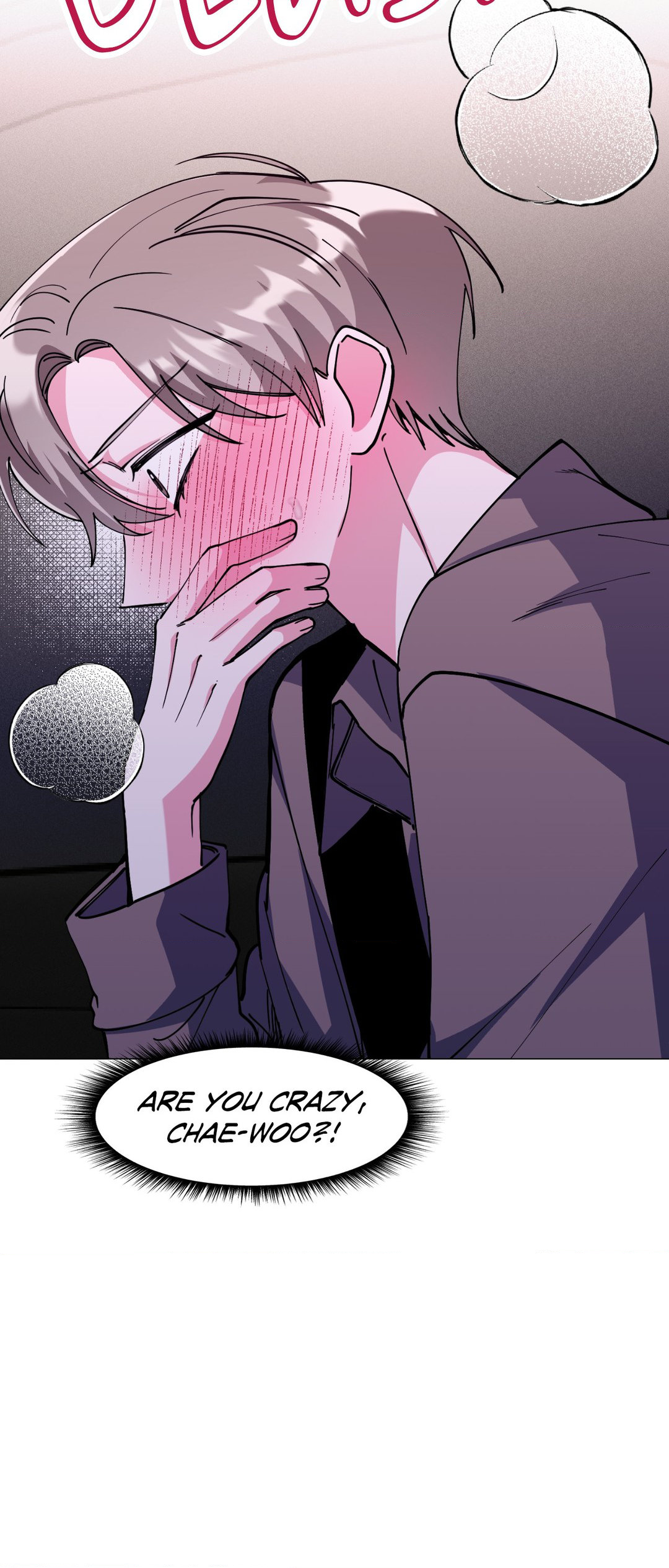 Love in Reprise (Official) - Chapter 26 manhwa