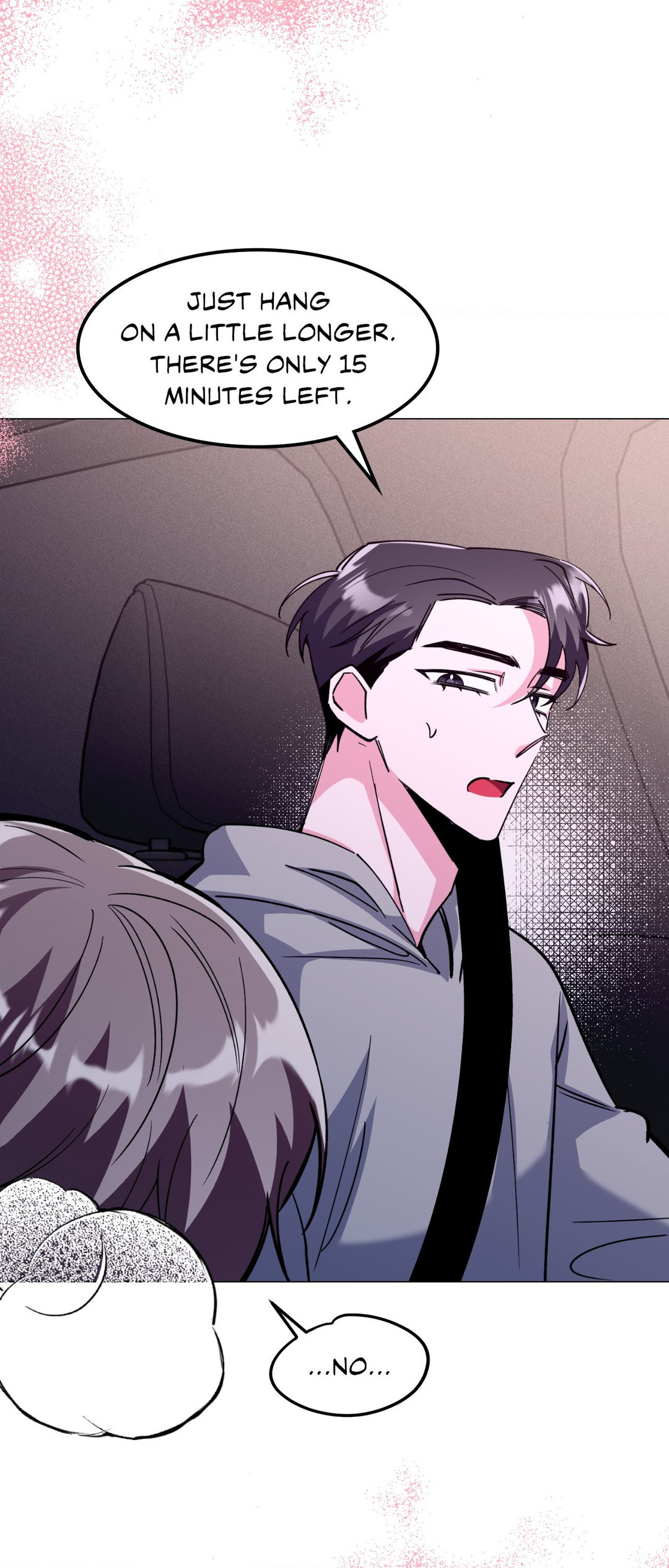 Love in Reprise (Official) - Chapter 26 manhwa
