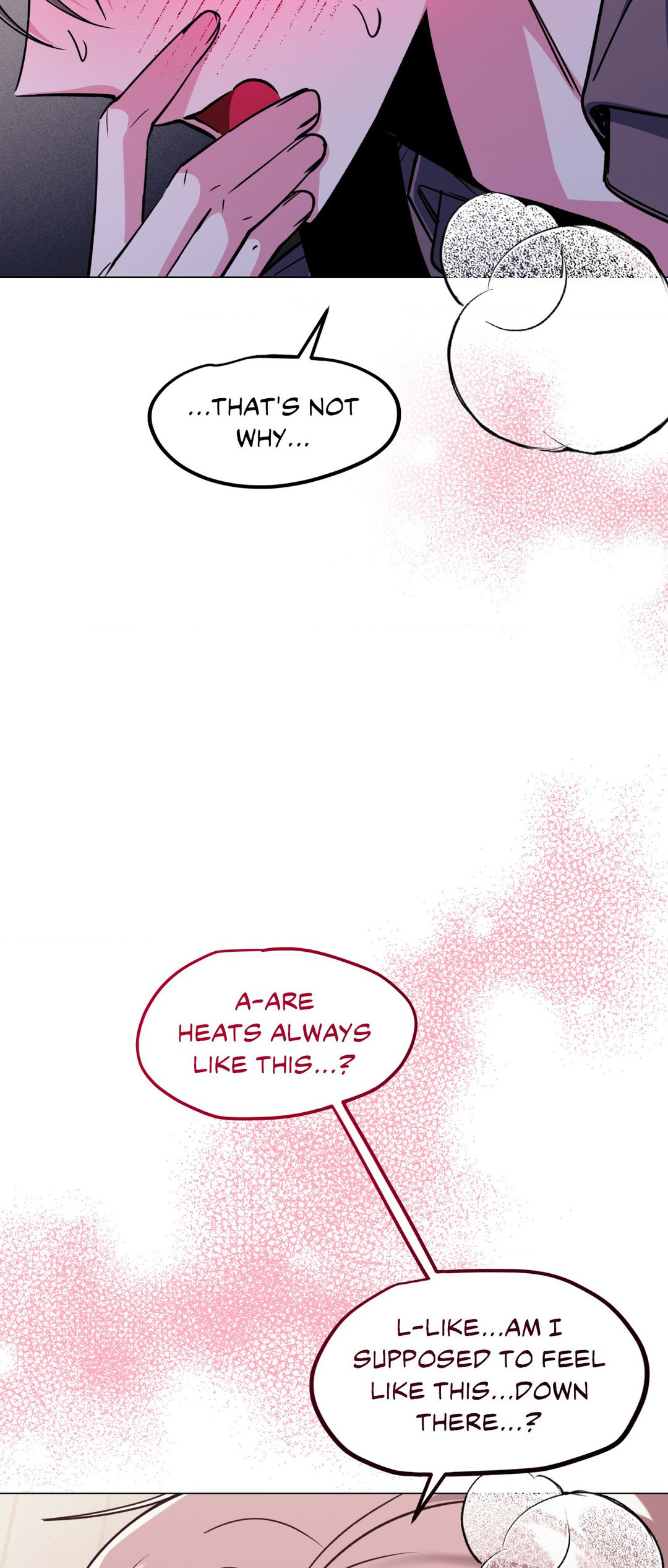 Love in Reprise (Official) - Chapter 26 manhwa