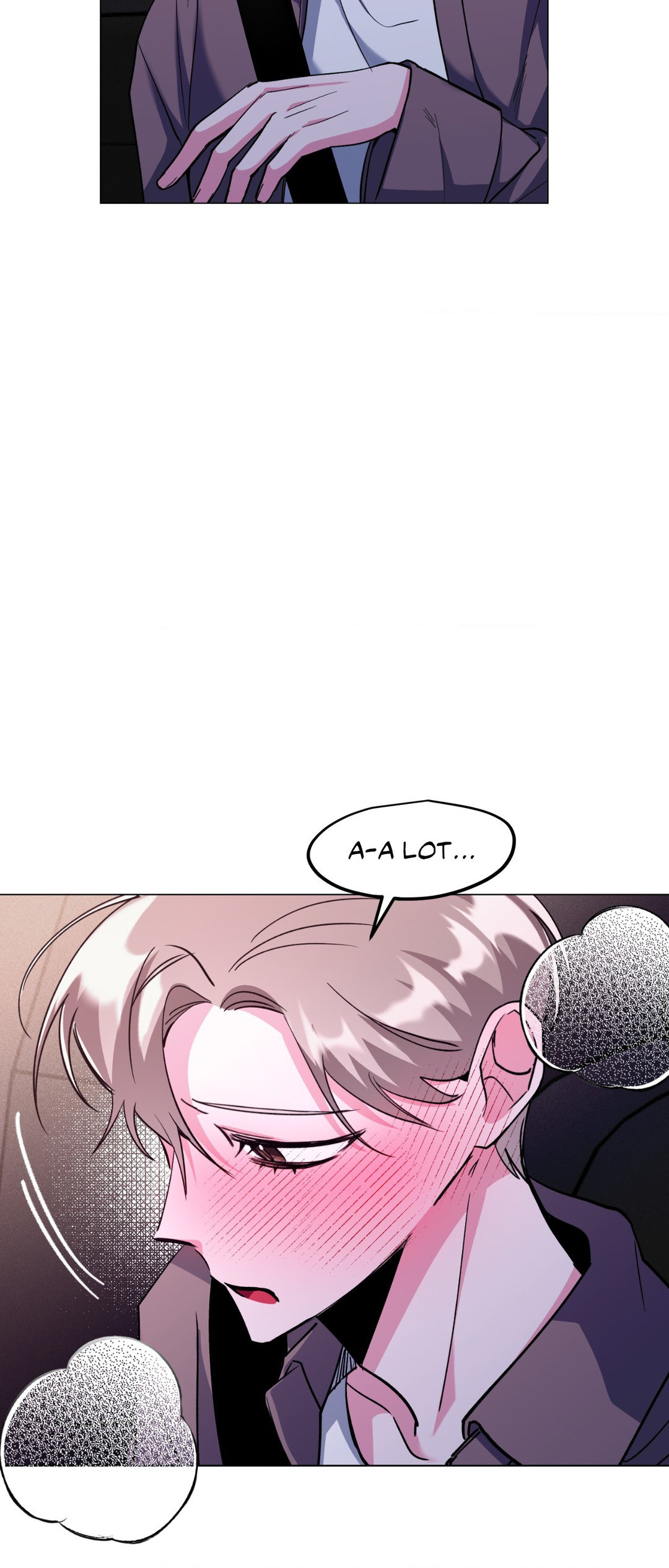 Love in Reprise (Official) - Chapter 26 manhwa