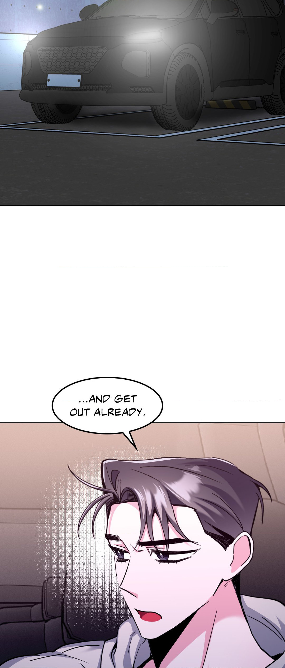 Love in Reprise (Official) - Chapter 26 manhwa