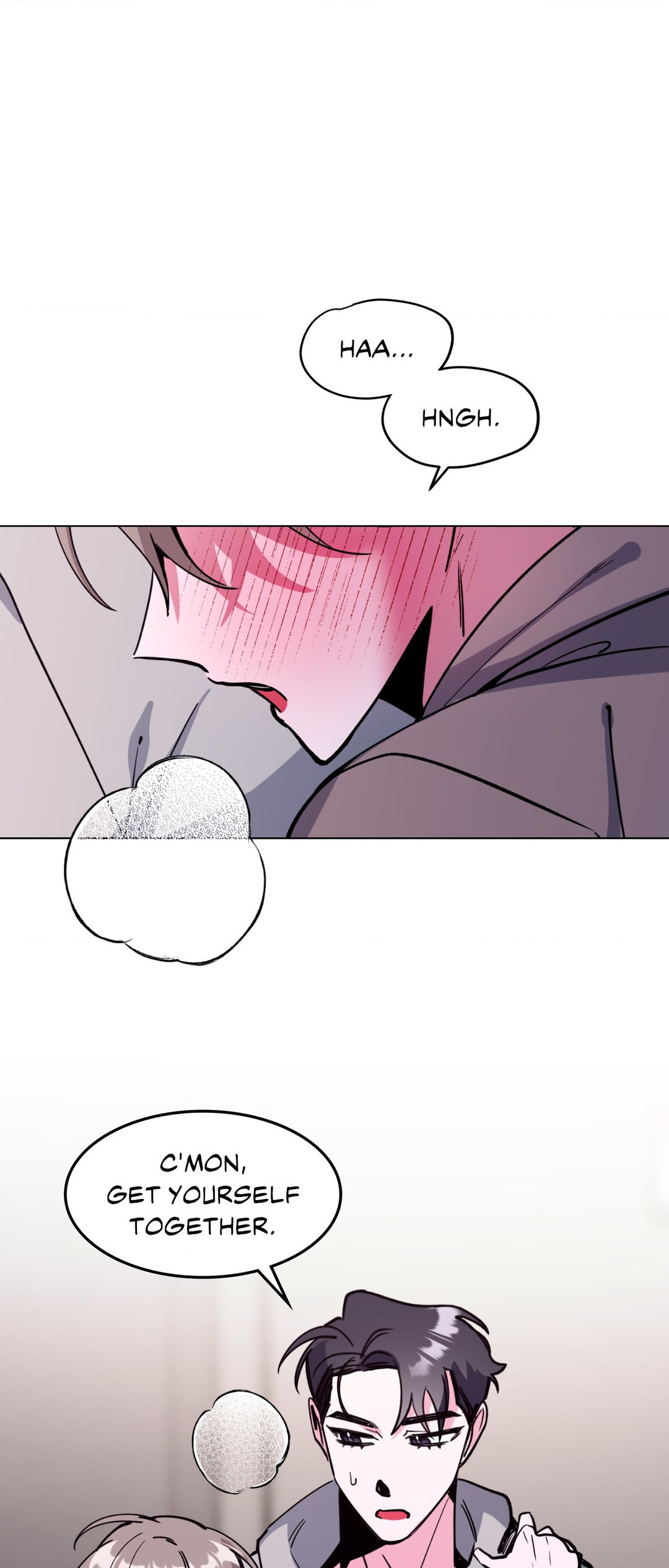Love in Reprise (Official) - Chapter 27 manhwa