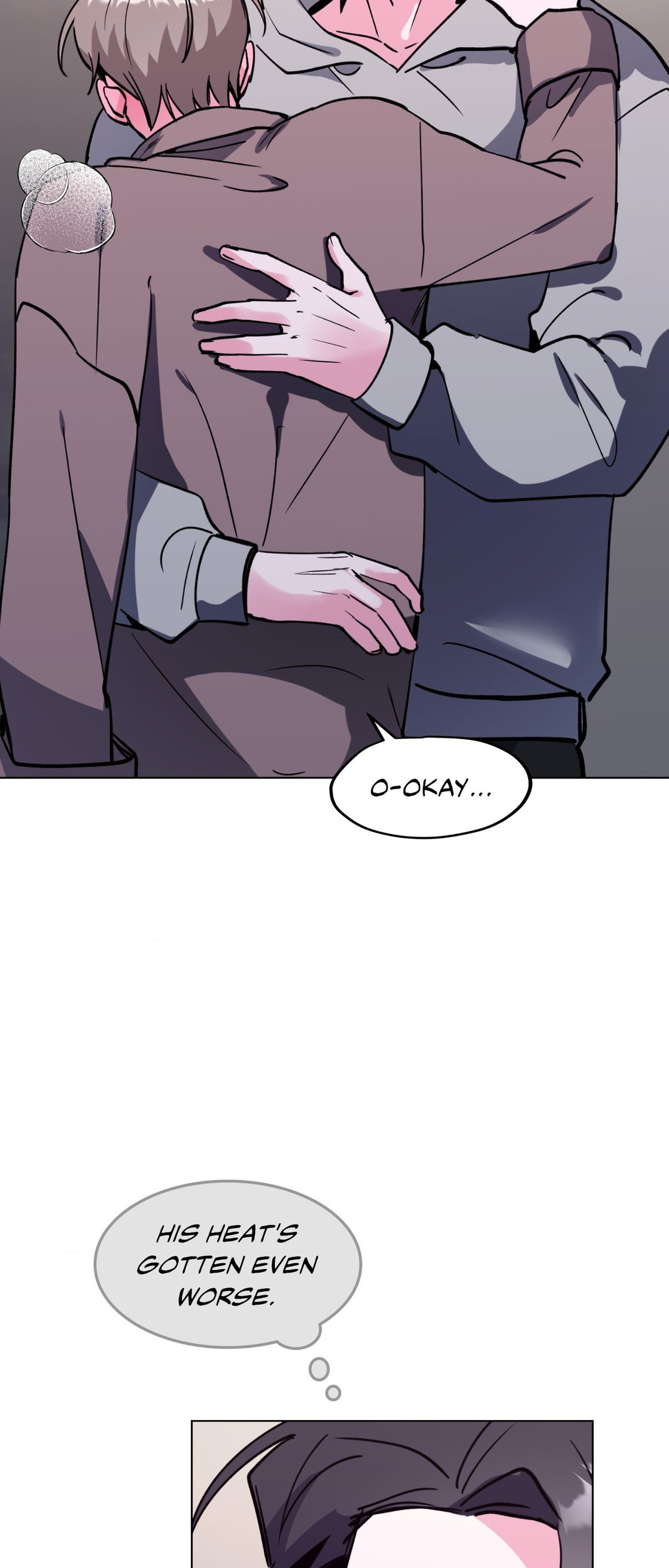 Love in Reprise (Official) - Chapter 27 manhwa
