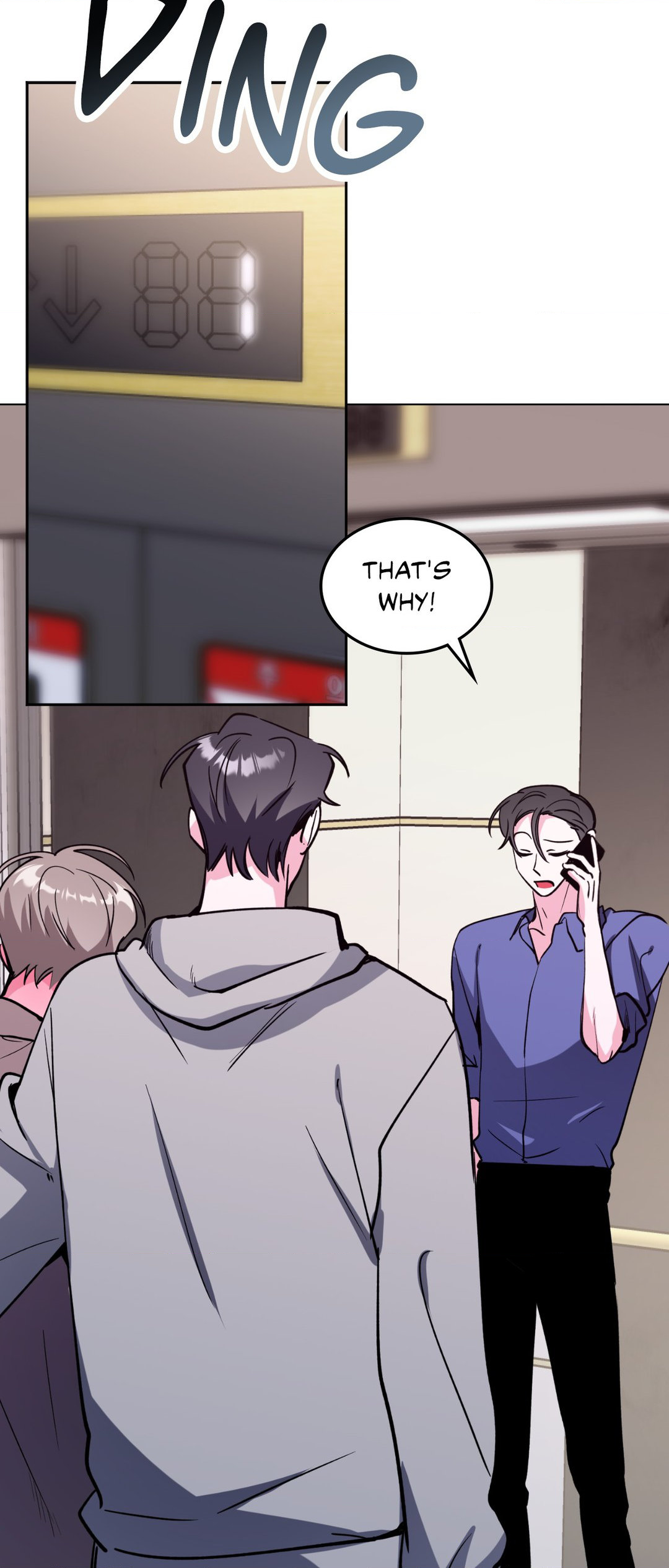 Love in Reprise (Official) - Chapter 27 manhwa