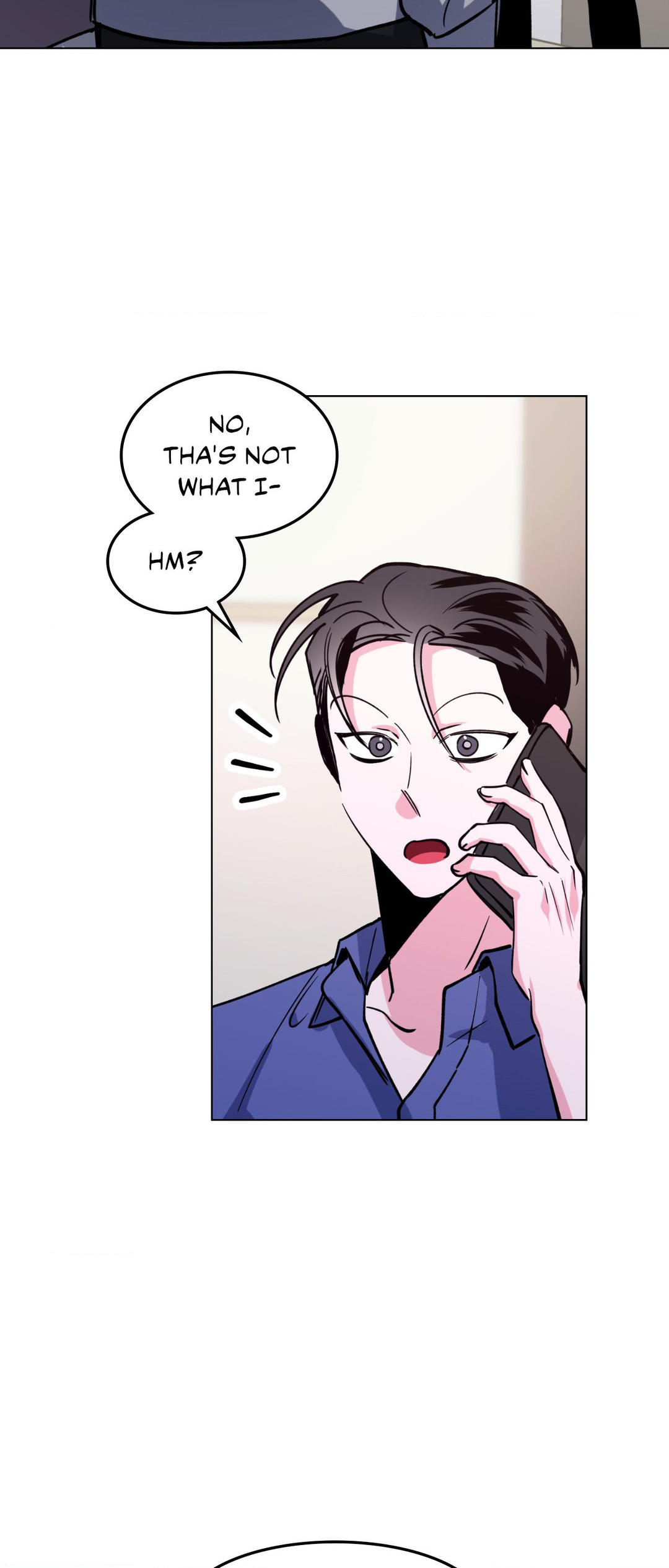 Love in Reprise (Official) - Chapter 27 manhwa