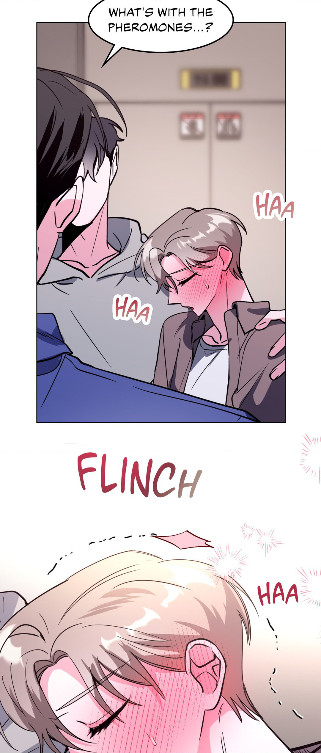 Love in Reprise (Official) - Chapter 27 manhwa