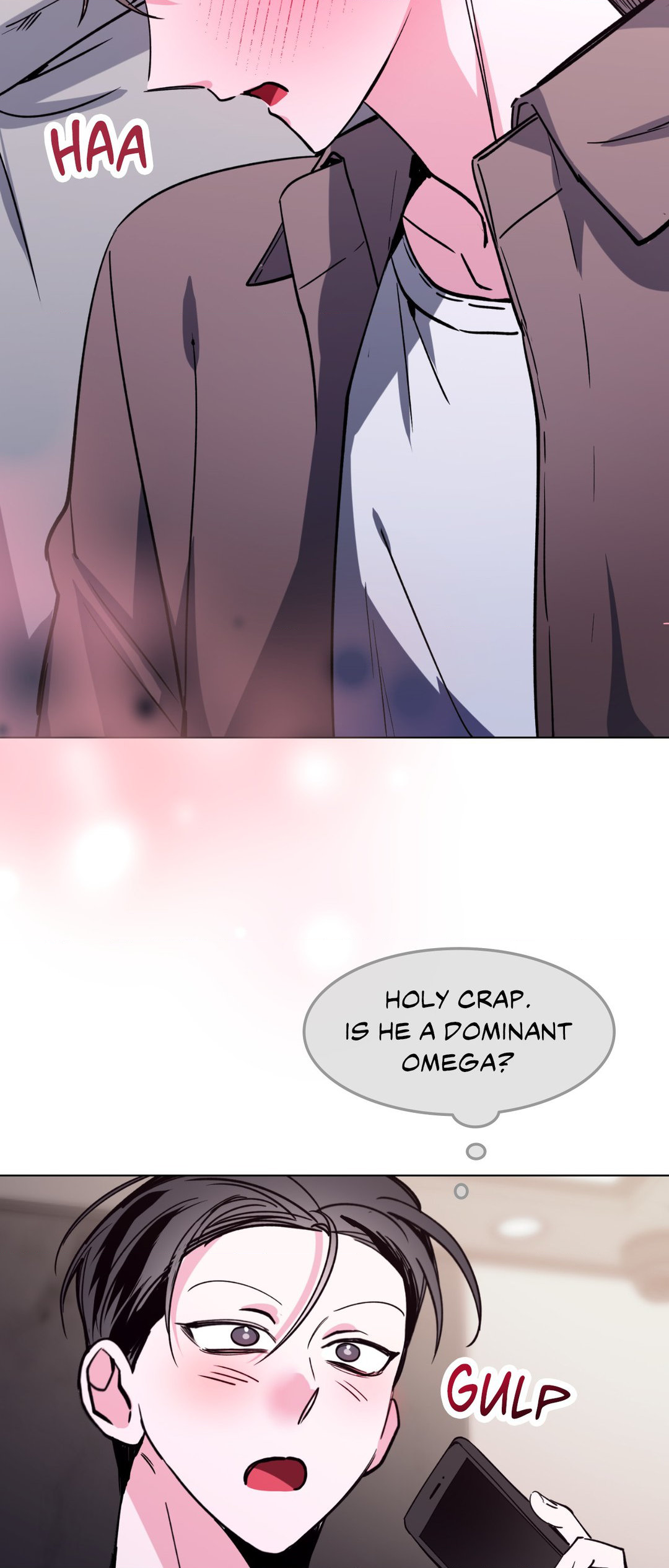 Love in Reprise (Official) - Chapter 27 manhwa