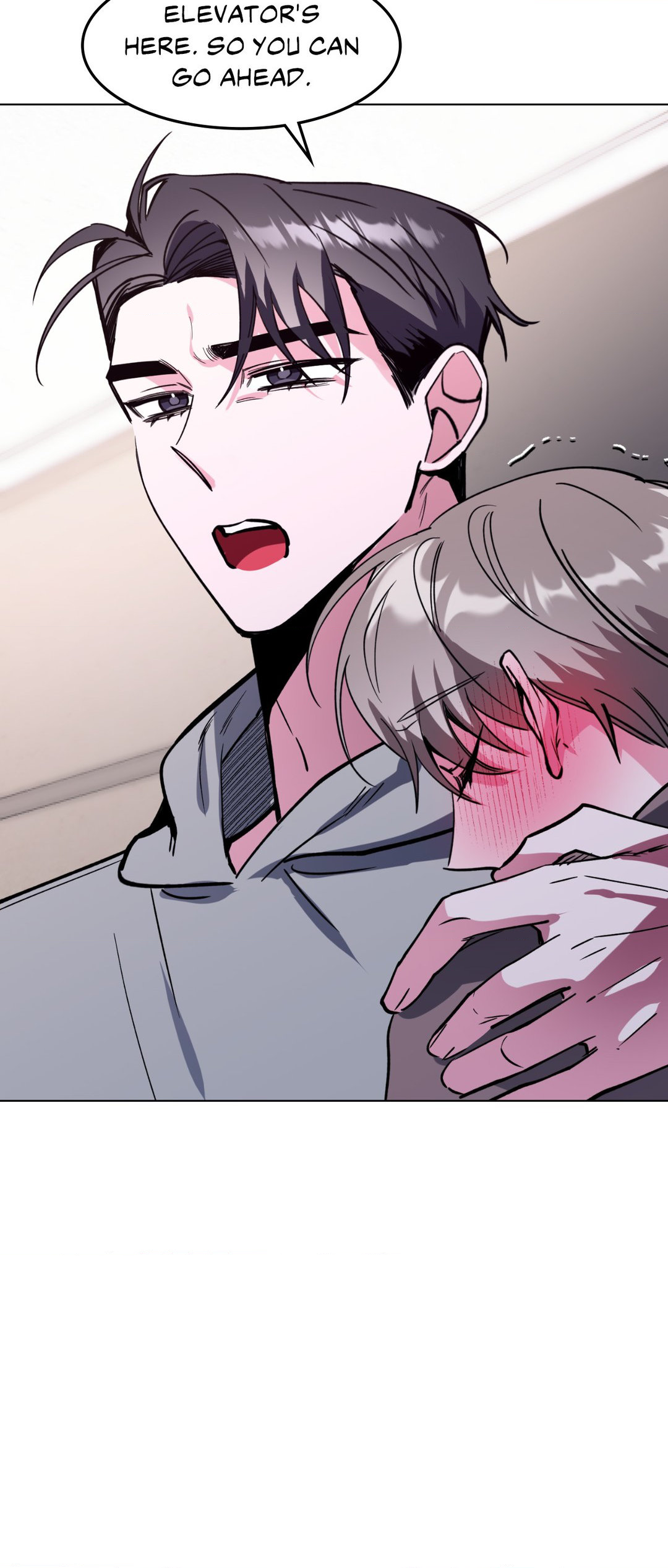Love in Reprise (Official) - Chapter 27 manhwa