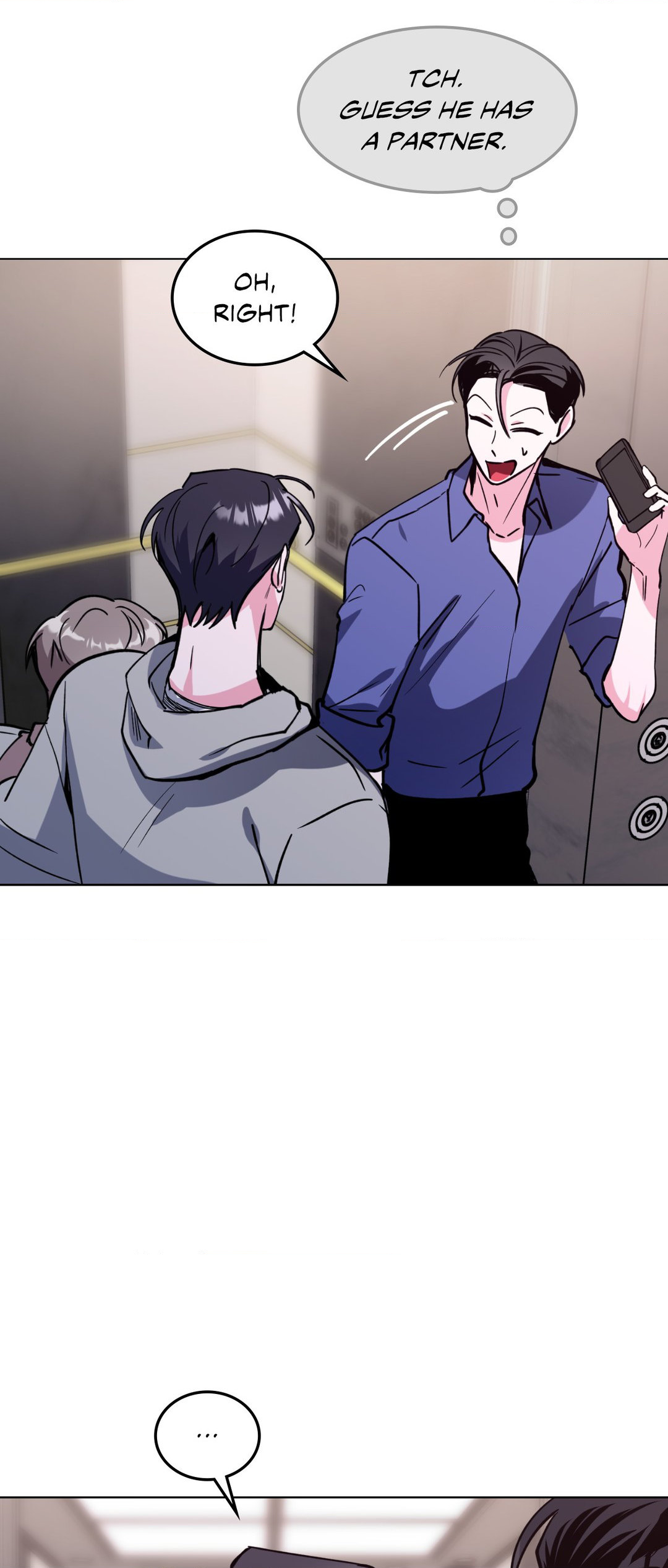 Love in Reprise (Official) - Chapter 27 manhwa