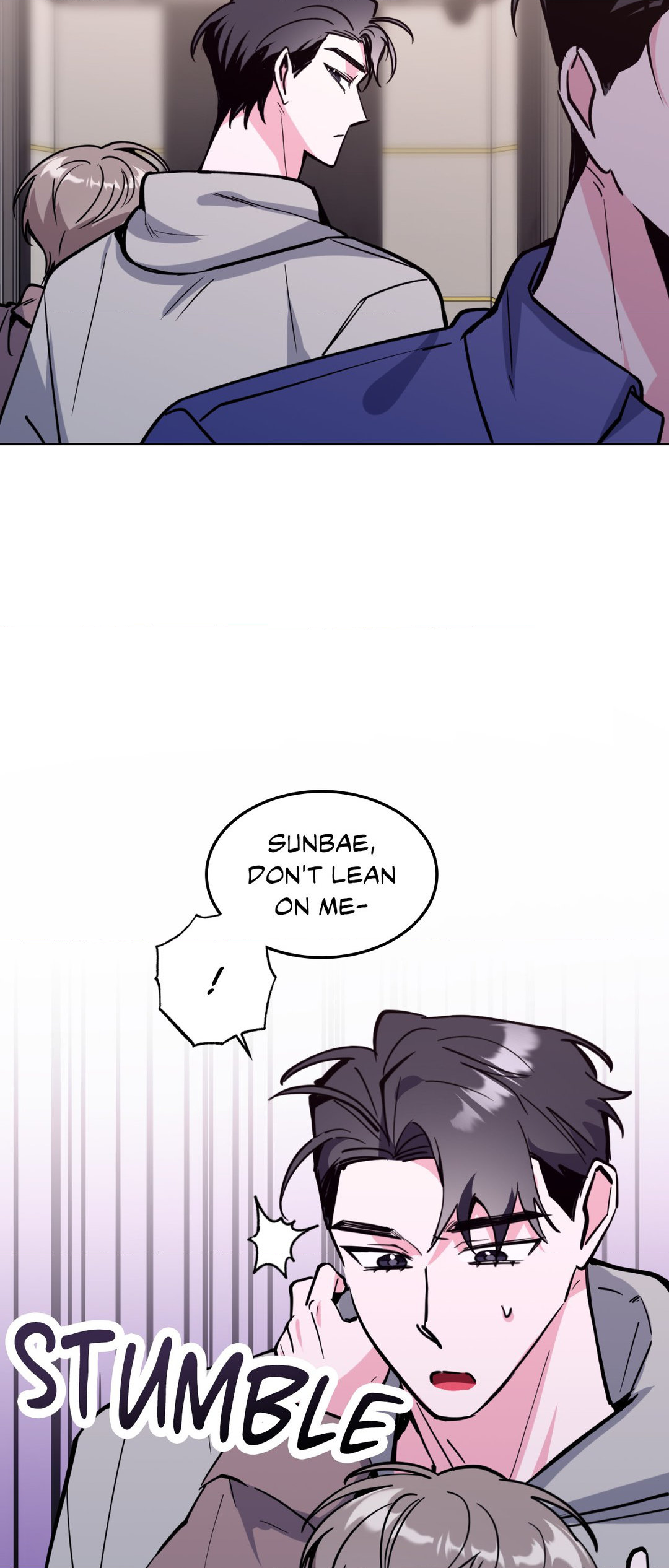 Love in Reprise (Official) - Chapter 27 manhwa
