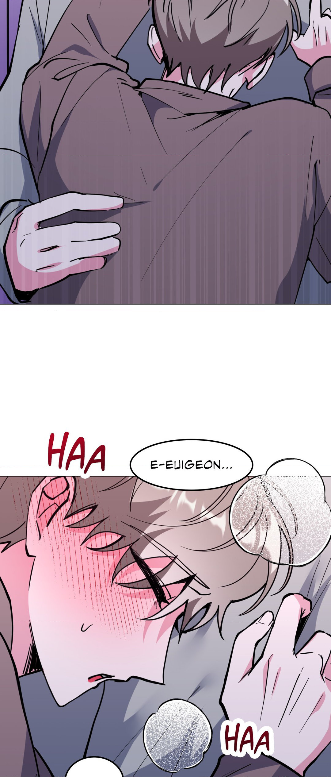Love in Reprise (Official) - Chapter 27 manhwa
