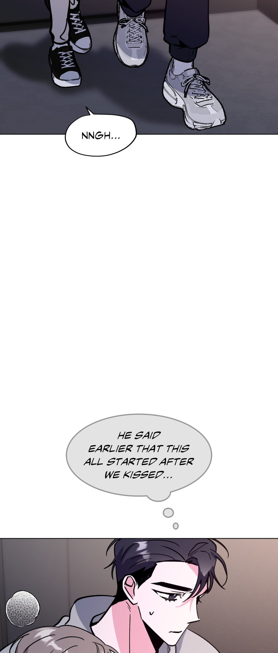 Love in Reprise (Official) - Chapter 27 manhwa