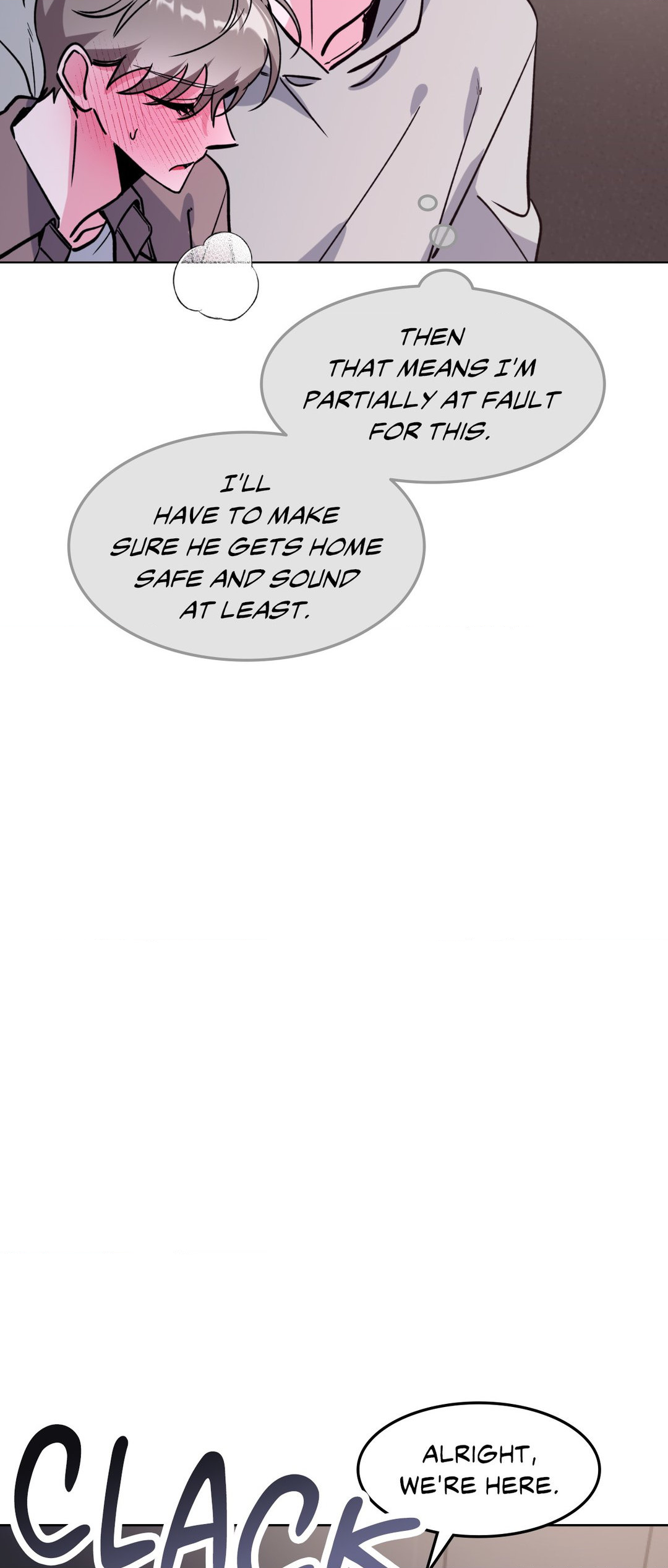 Love in Reprise (Official) - Chapter 27 manhwa