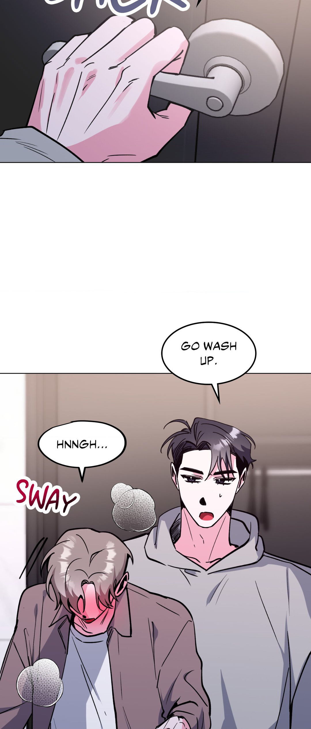 Love in Reprise (Official) - Chapter 27 manhwa