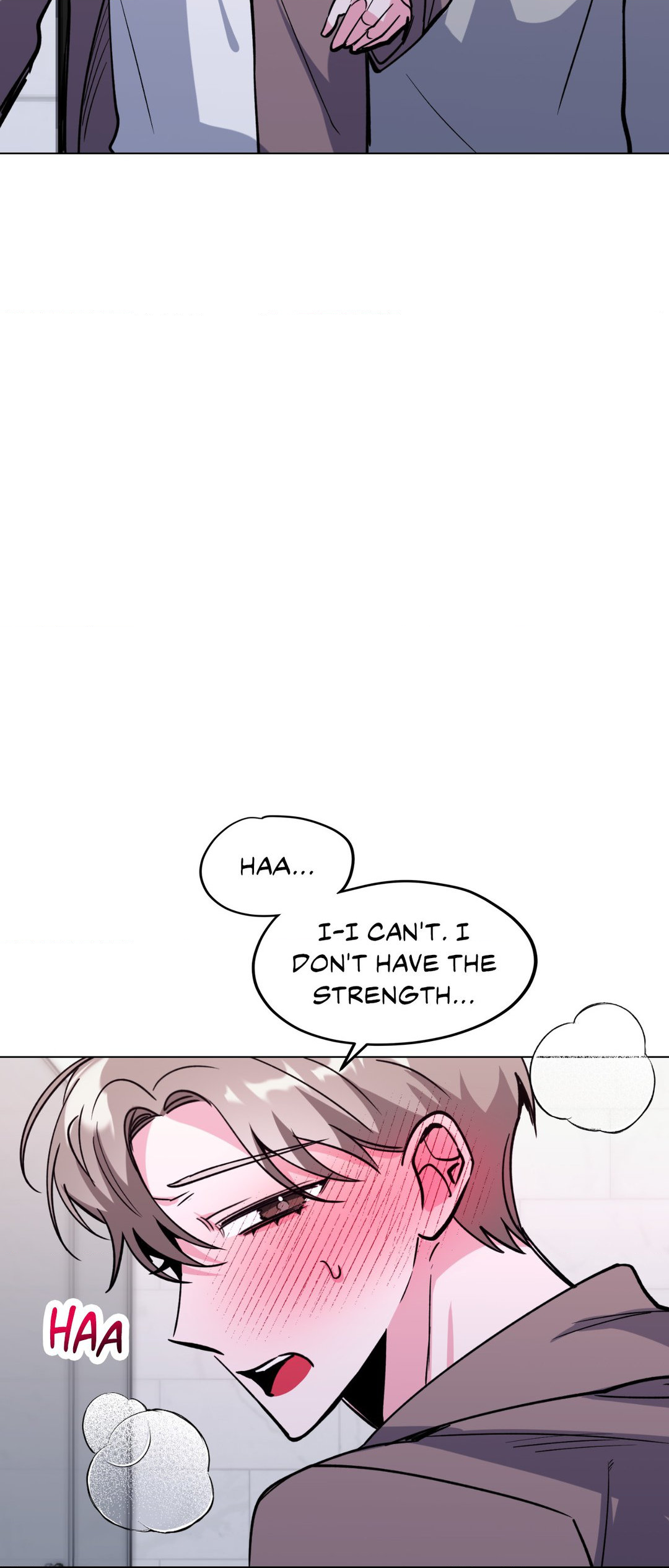 Love in Reprise (Official) - Chapter 27 manhwa