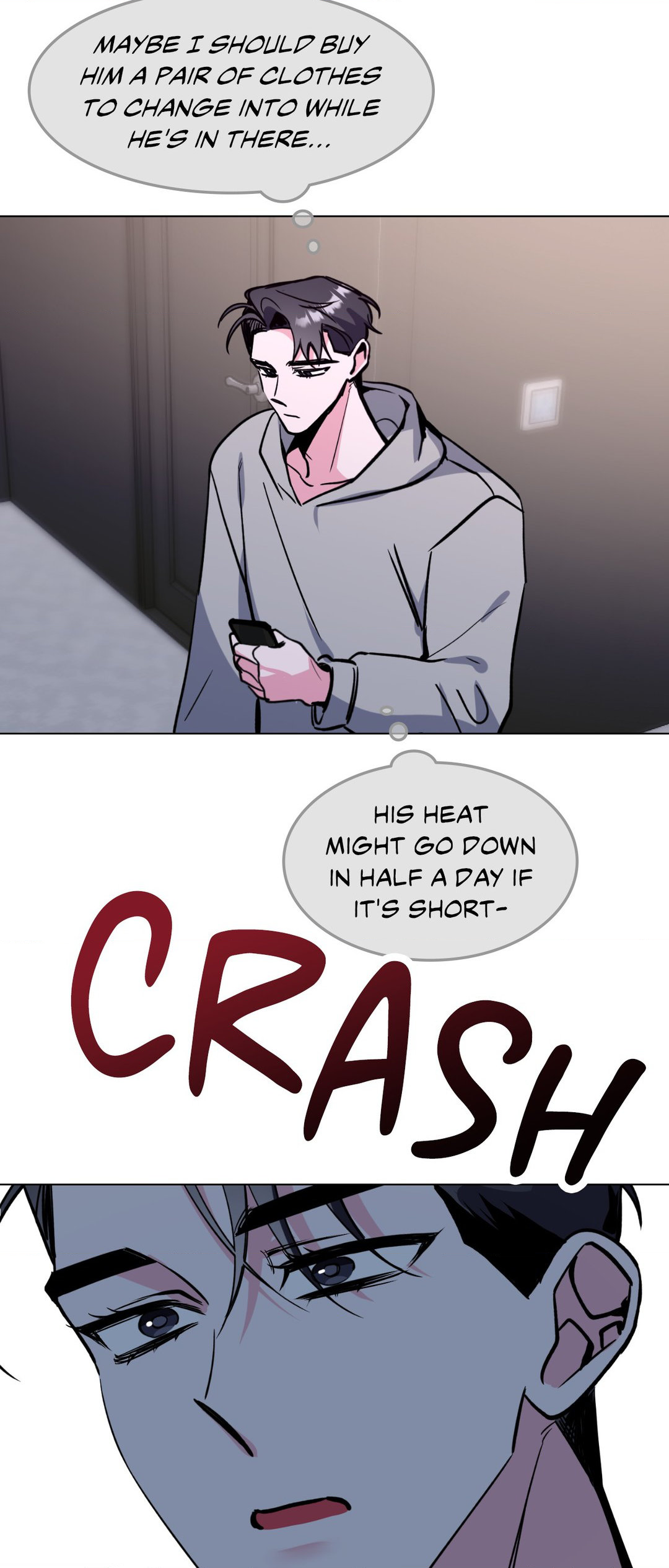 Love in Reprise (Official) - Chapter 27 manhwa