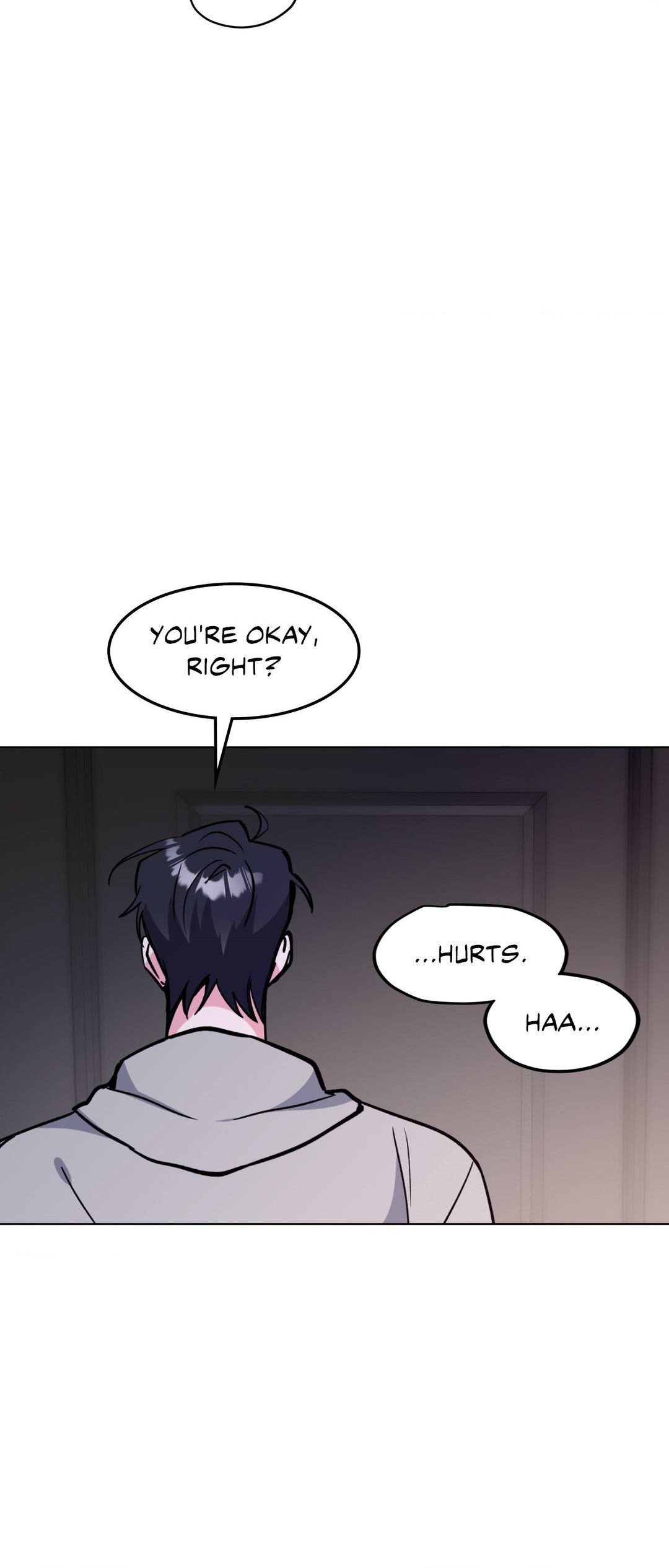 Love in Reprise (Official) - Chapter 27 manhwa