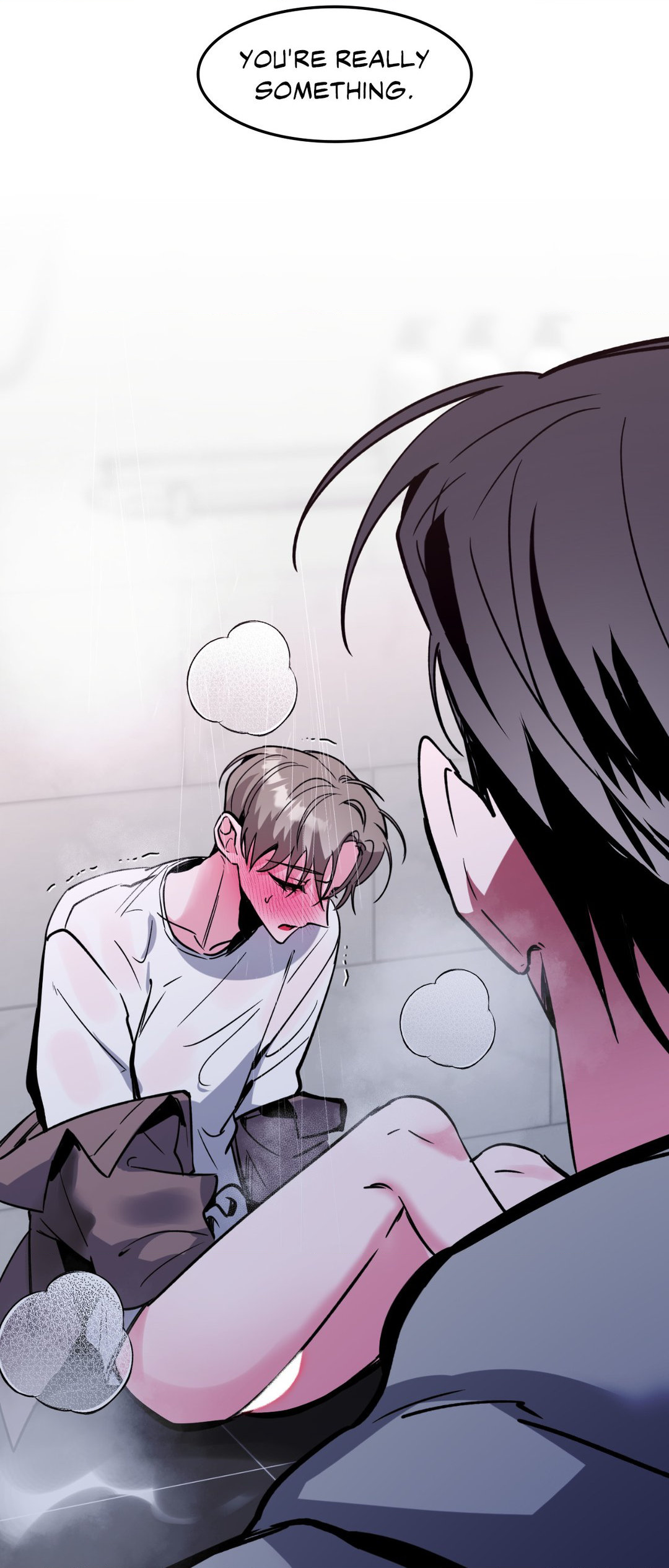 Love in Reprise (Official) - Chapter 27 manhwa