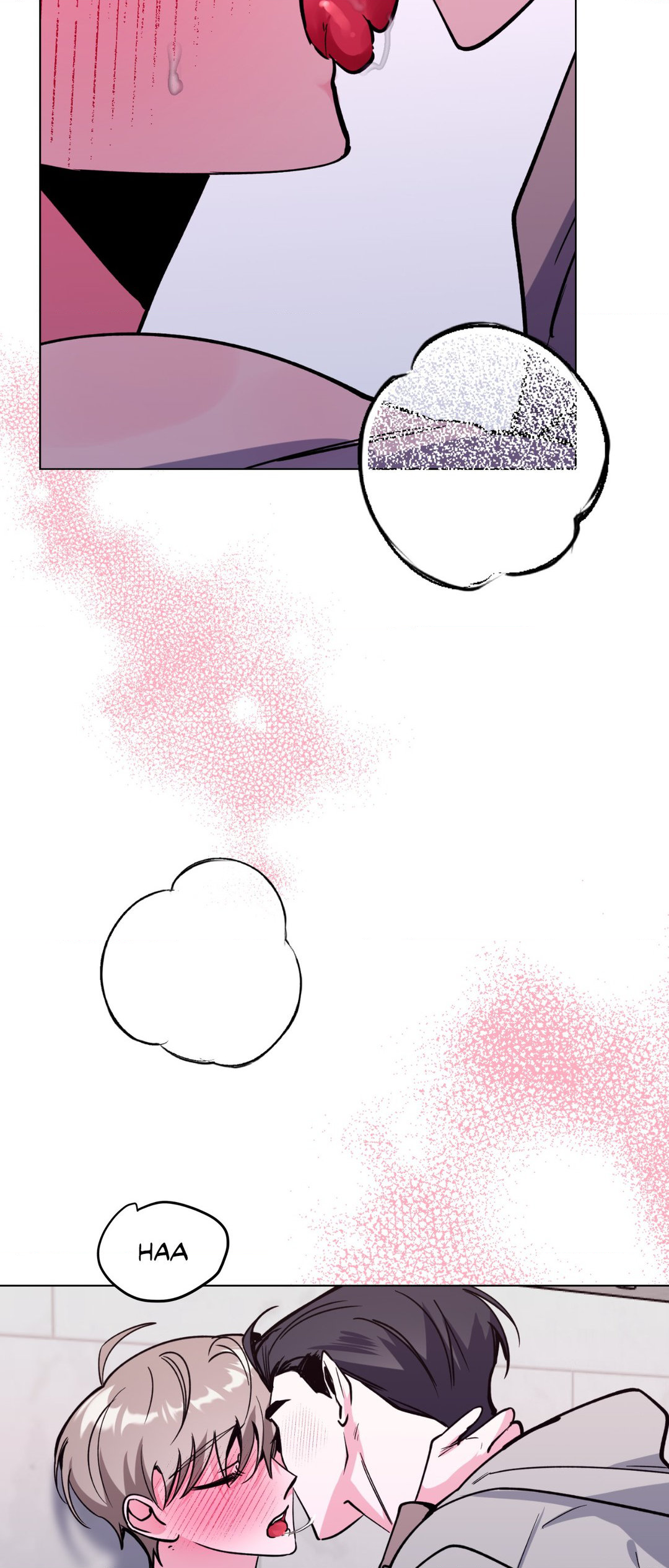 Love in Reprise (Official) - Chapter 27 manhwa