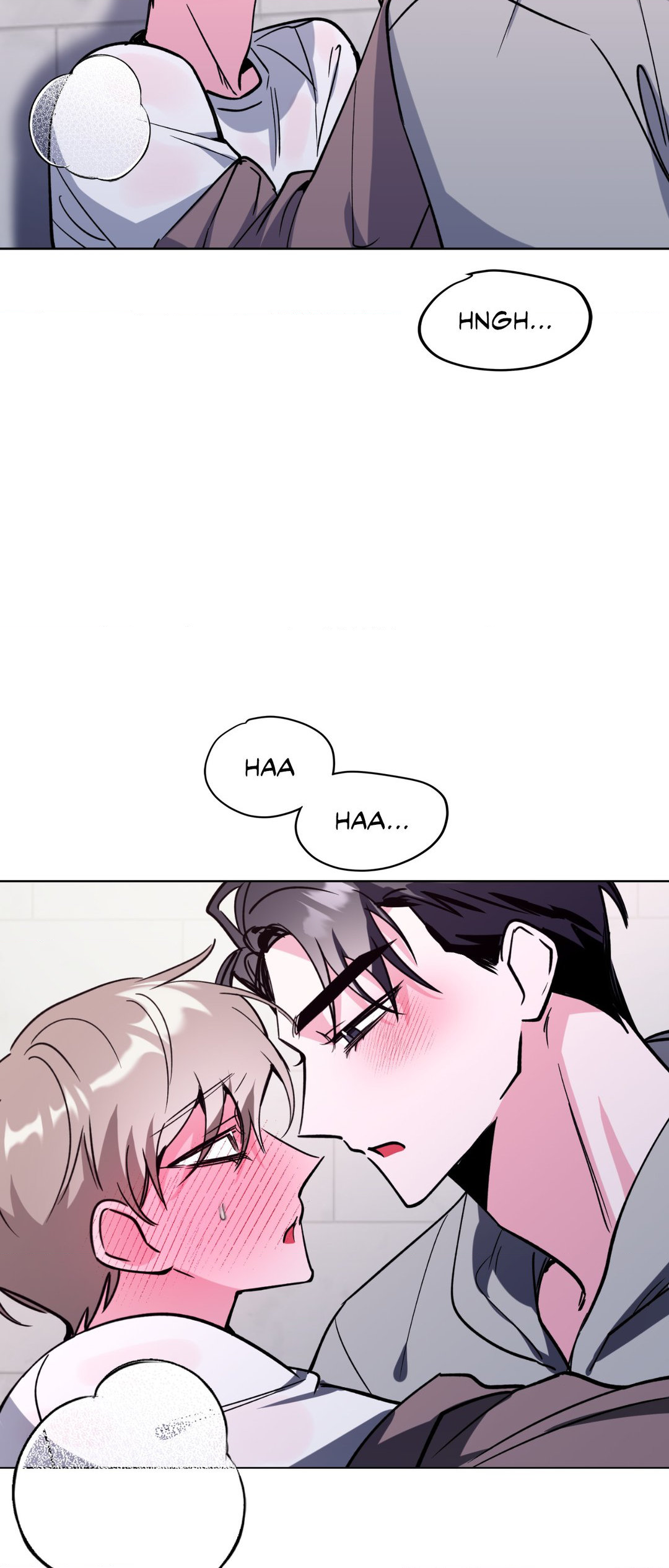 Love in Reprise (Official) - Chapter 27 manhwa