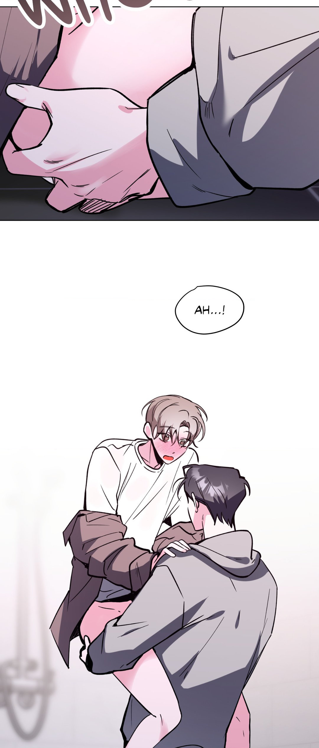 Love in Reprise (Official) - Chapter 27 manhwa