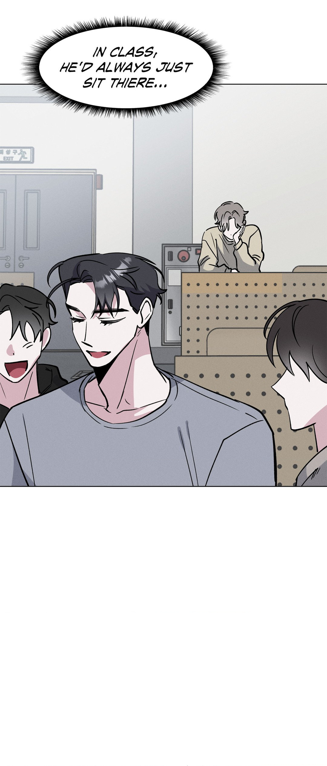 Love in Reprise (Official) - Chapter 28 manhwa