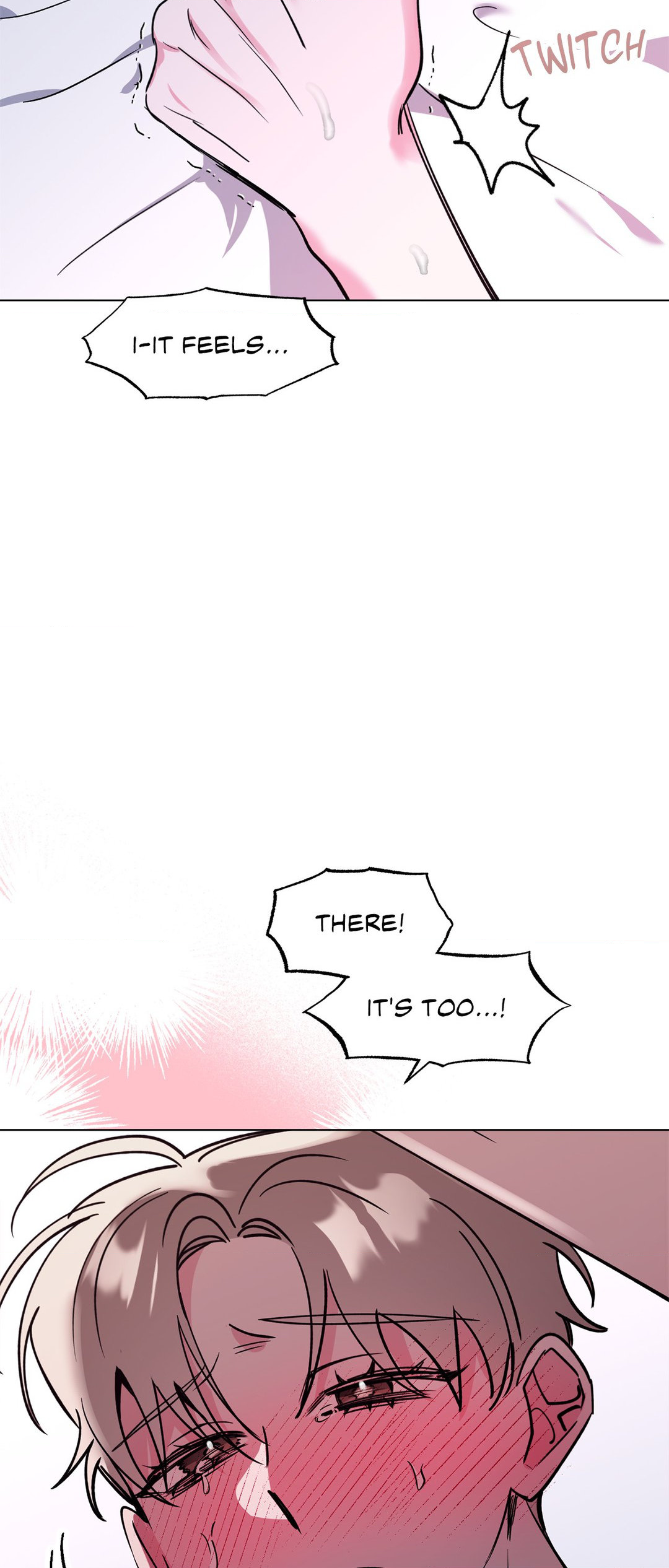 Love in Reprise (Official) - Chapter 28 manhwa