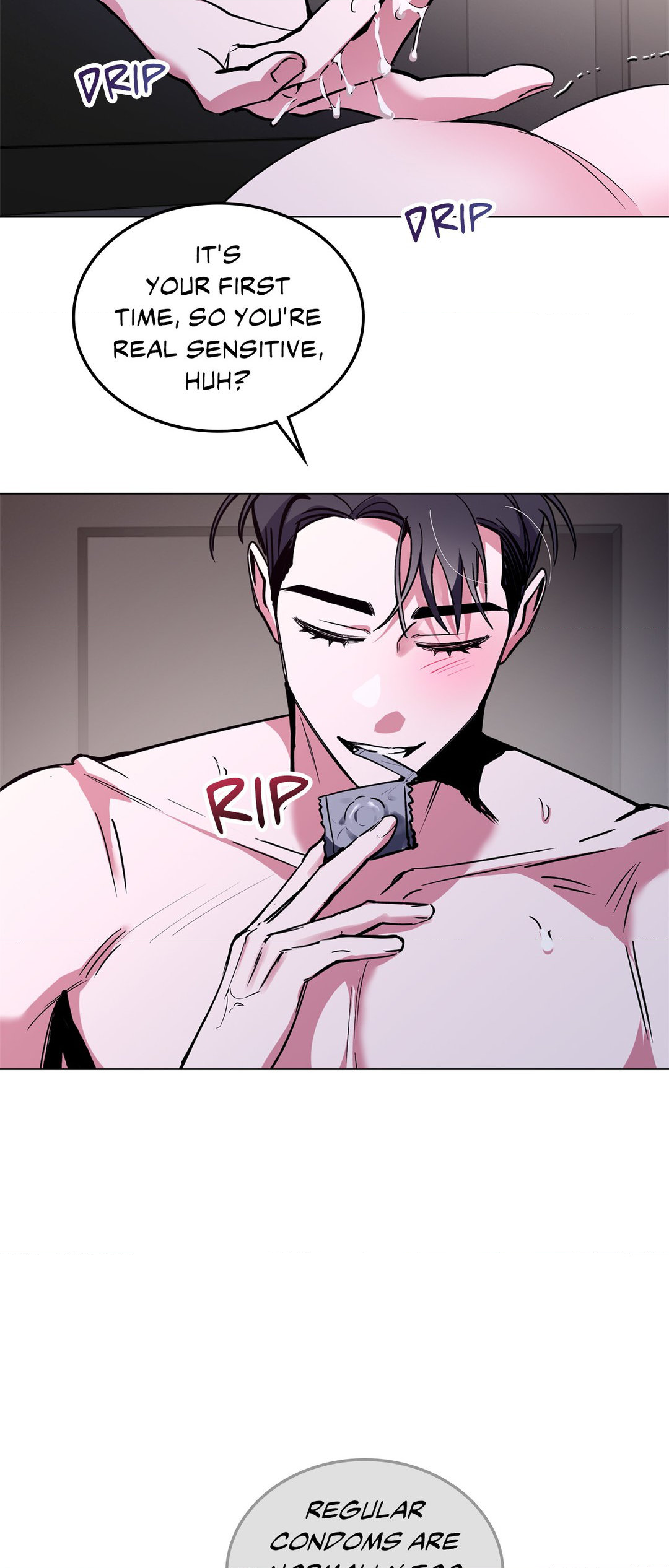 Love in Reprise (Official) - Chapter 28 manhwa