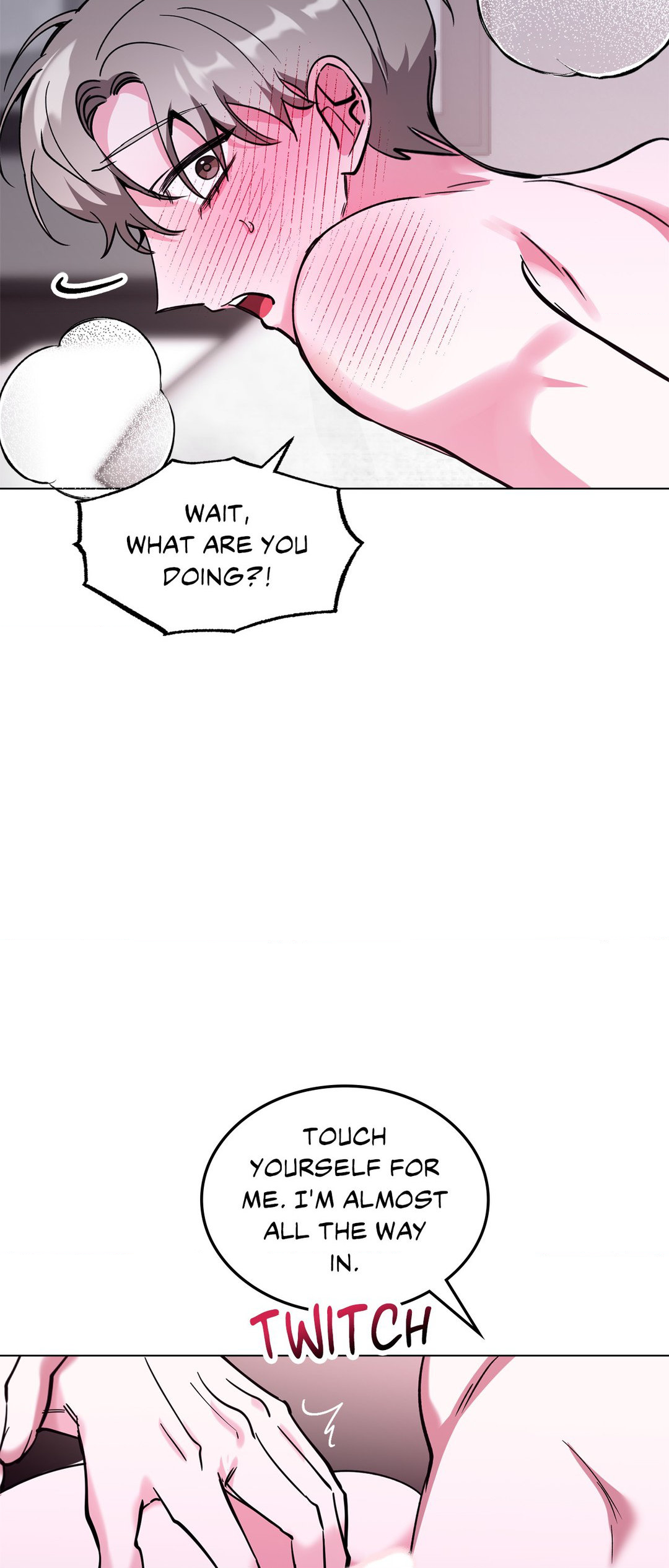 Love in Reprise (Official) - Chapter 28 manhwa