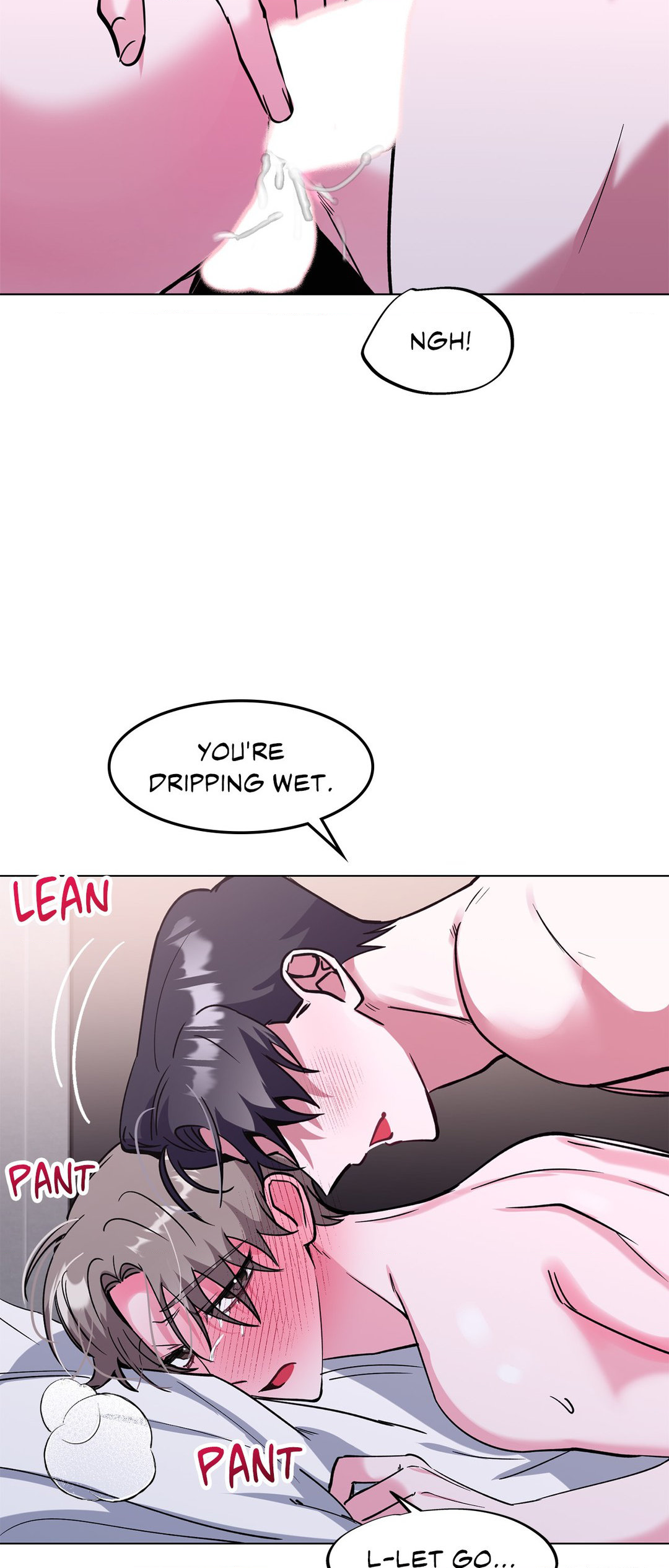 Love in Reprise (Official) - Chapter 28 manhwa
