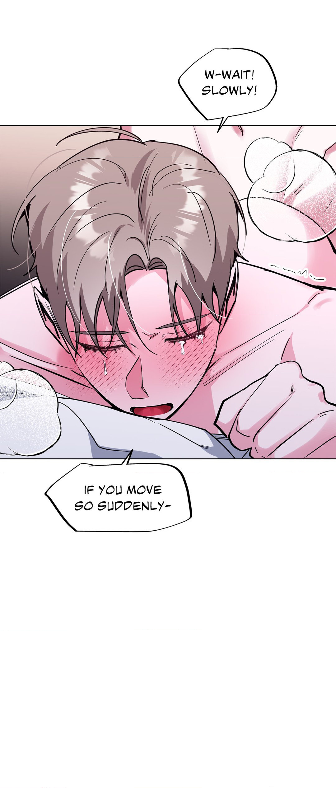 Love in Reprise (Official) - Chapter 28 manhwa