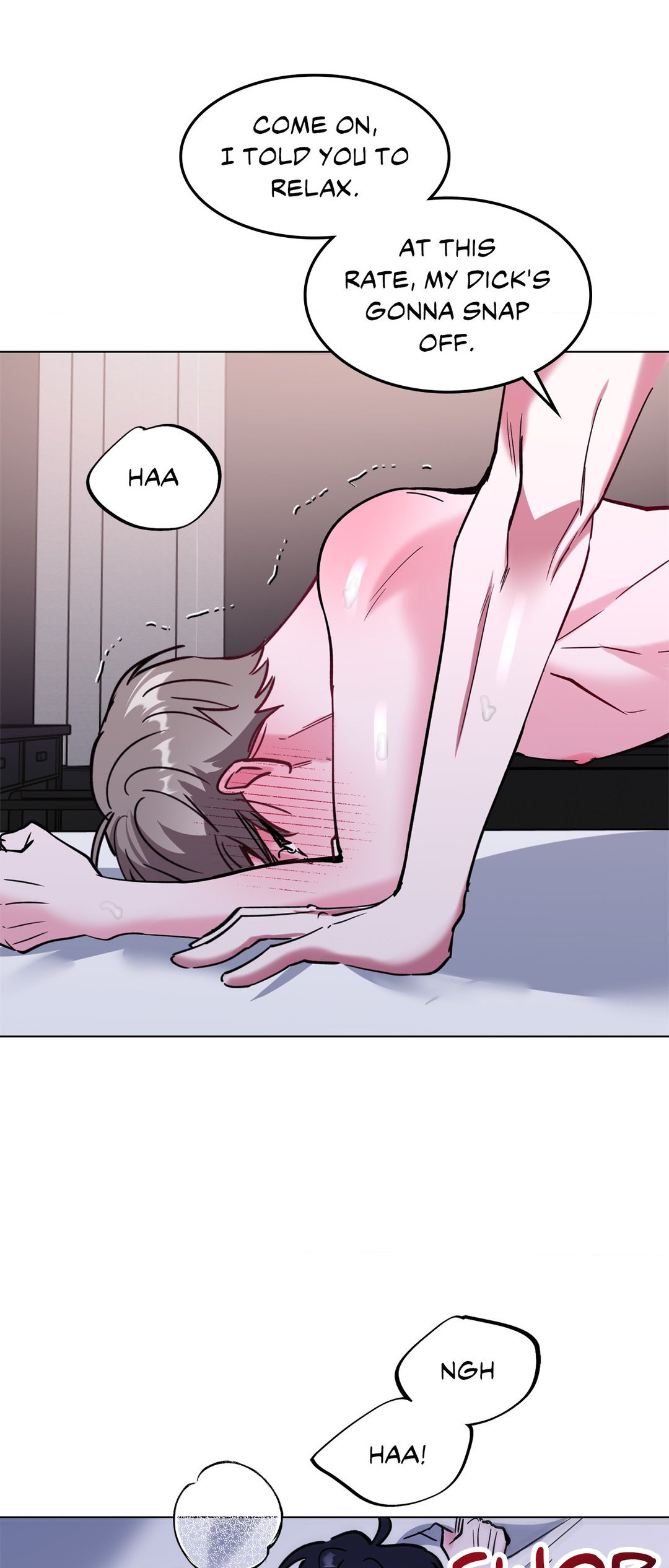 Love in Reprise (Official) - Chapter 28 manhwa