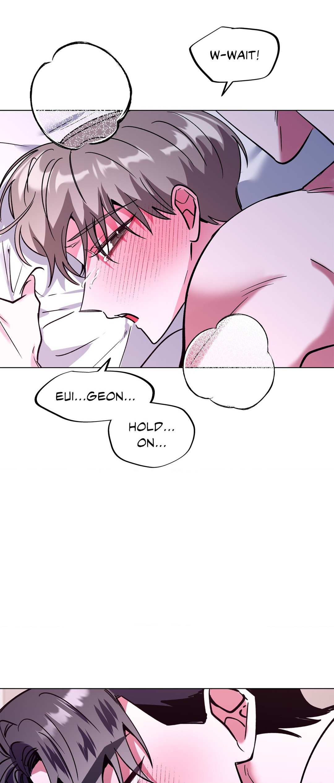 Love in Reprise (Official) - Chapter 28 manhwa