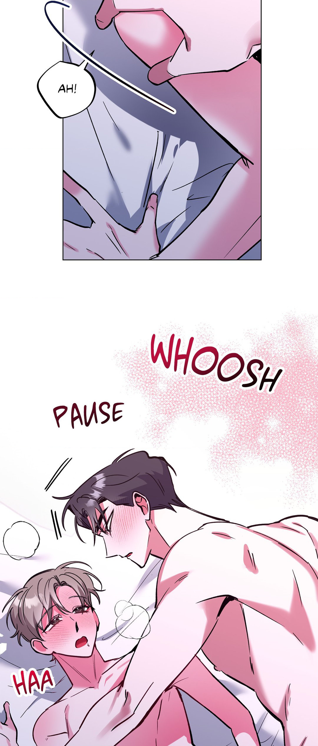 Love in Reprise (Official) - Chapter 28 manhwa