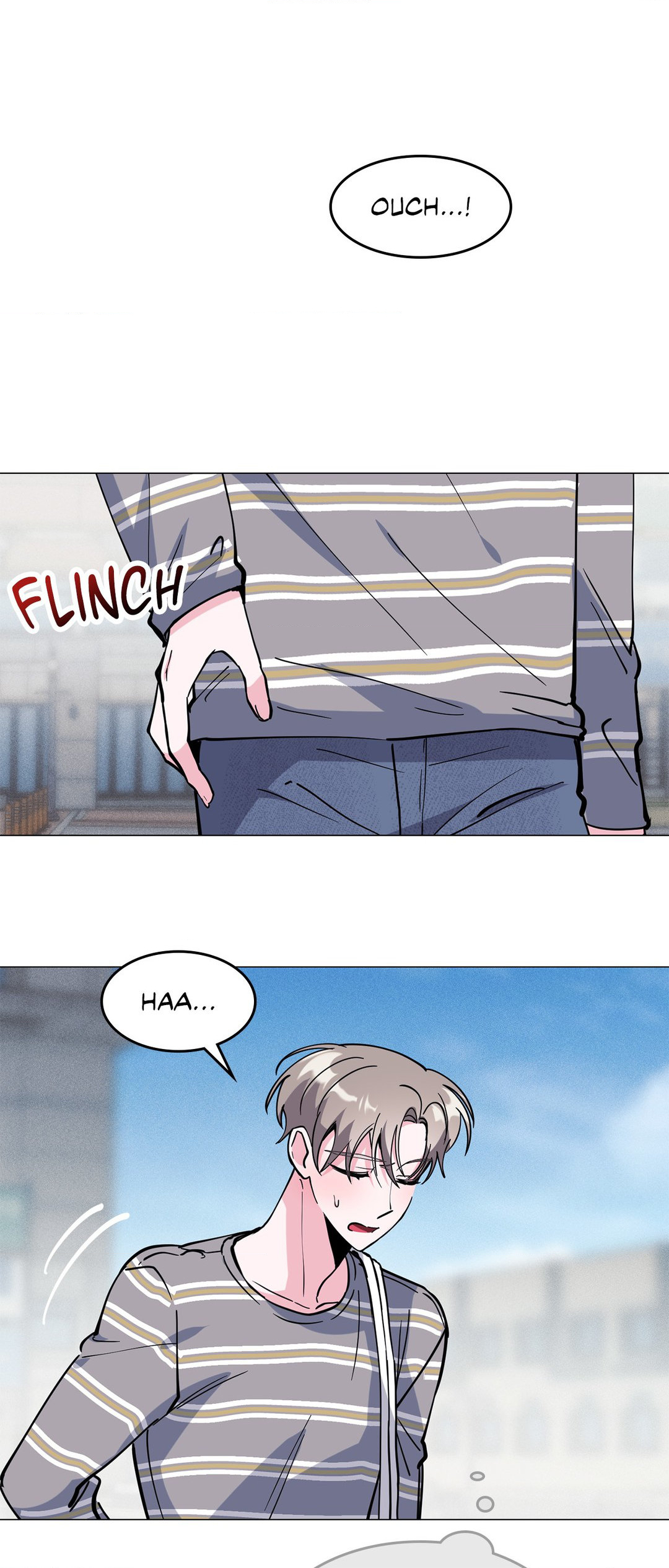 Love in Reprise (Official) - Chapter 29 manhwa