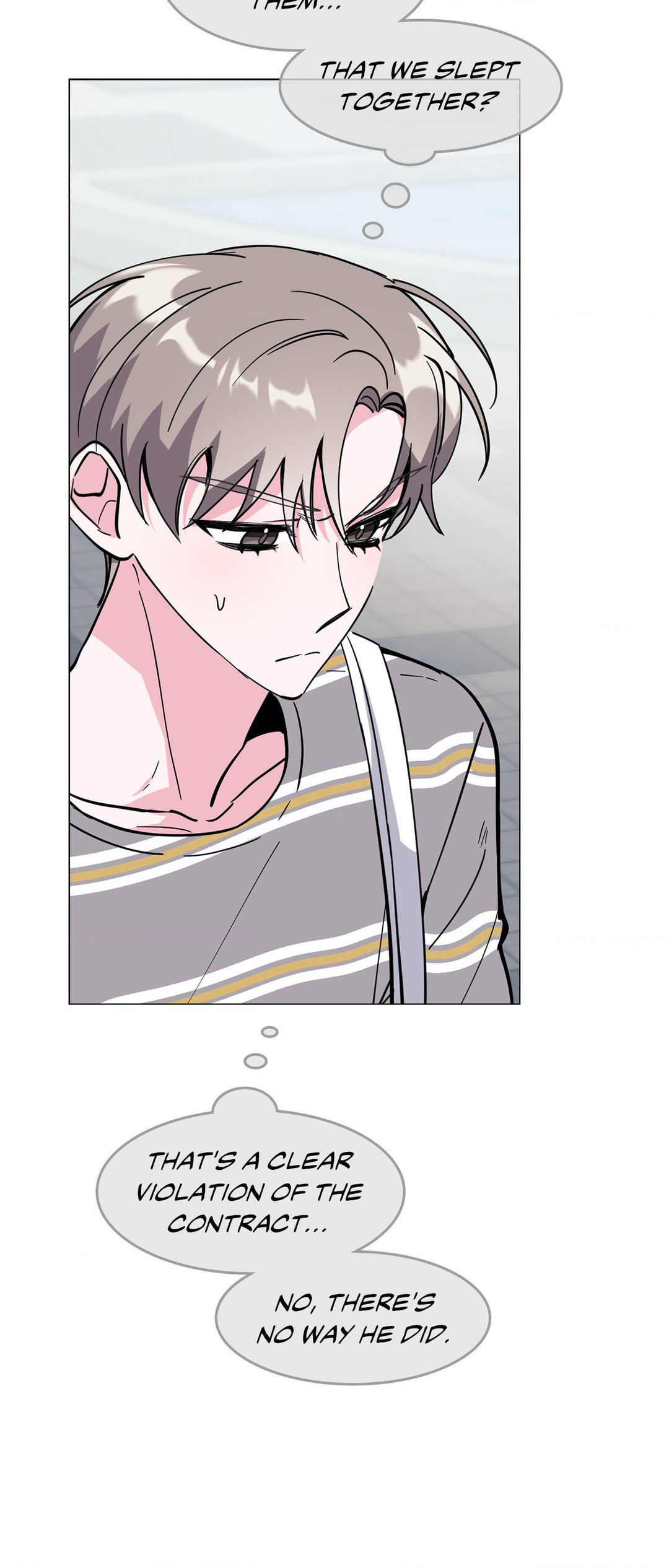 Love in Reprise (Official) - Chapter 29 manhwa