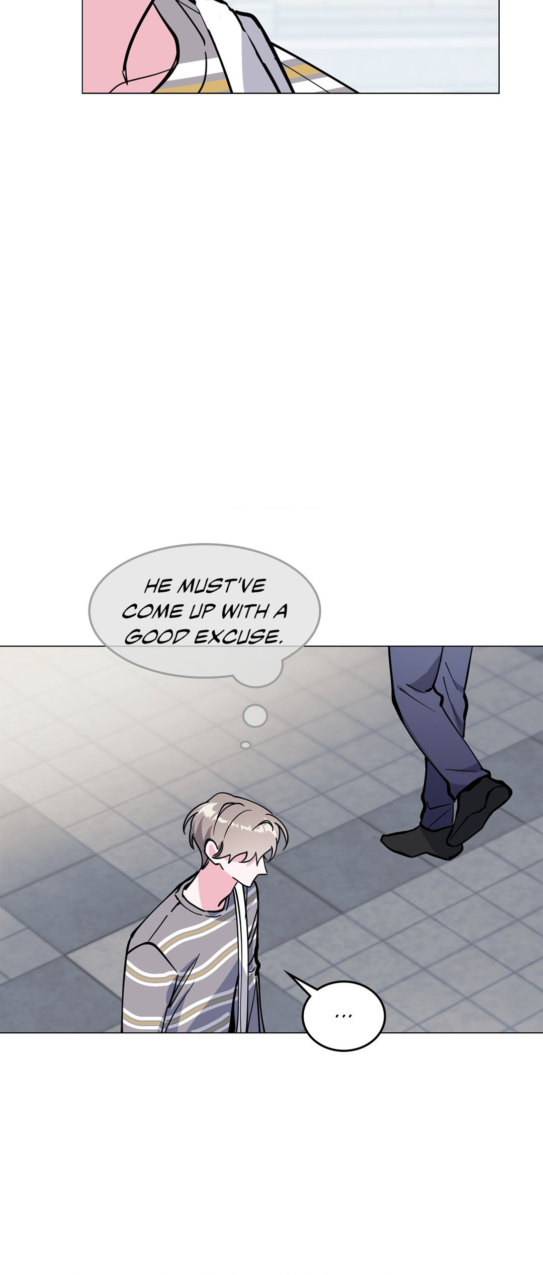 Love in Reprise (Official) - Chapter 29 manhwa