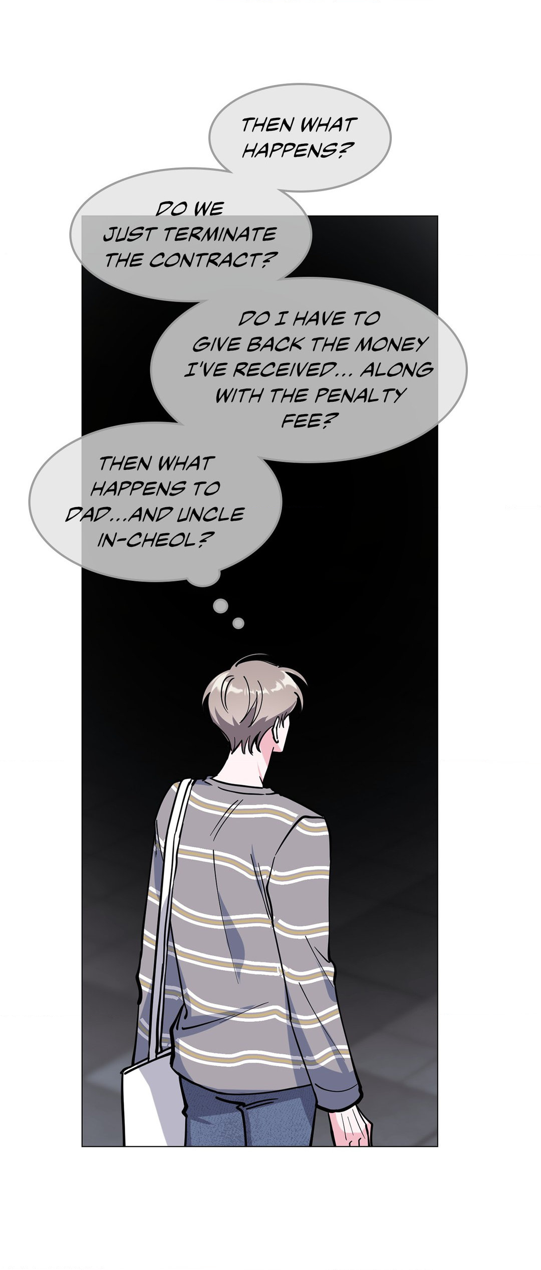 Love in Reprise (Official) - Chapter 29 manhwa