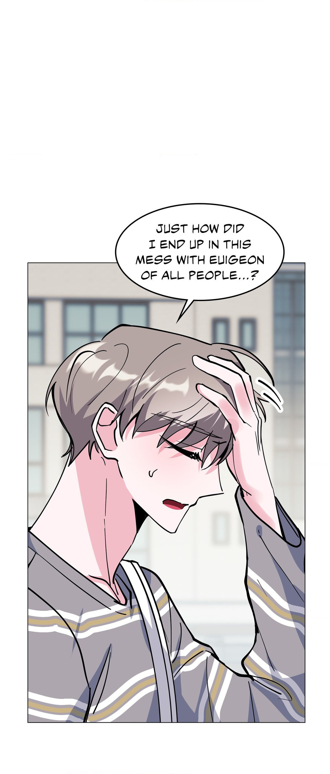 Love in Reprise (Official) - Chapter 29 manhwa