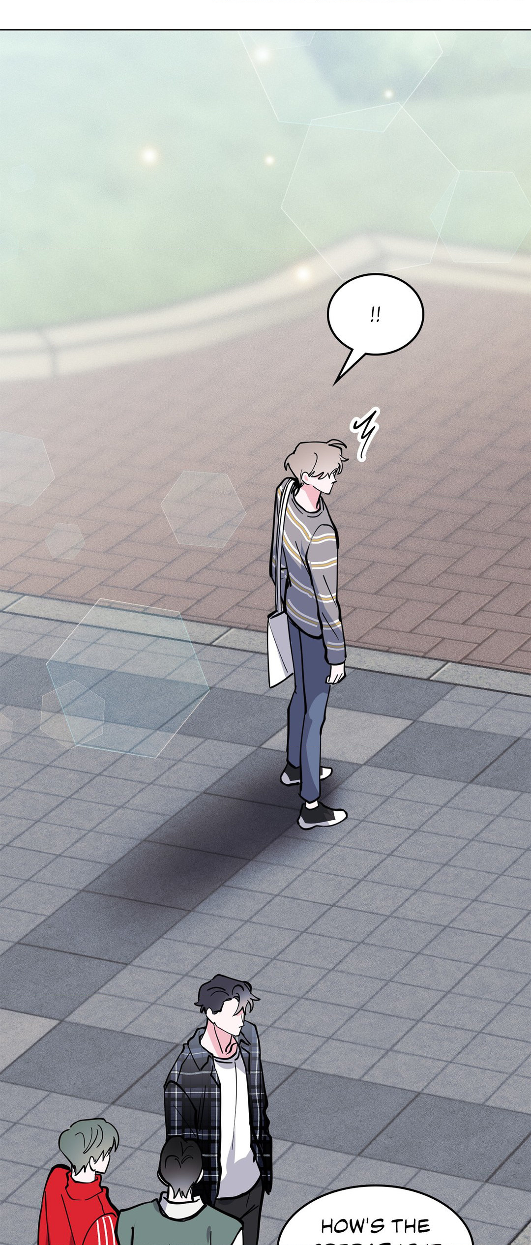 Love in Reprise (Official) - Chapter 29 manhwa