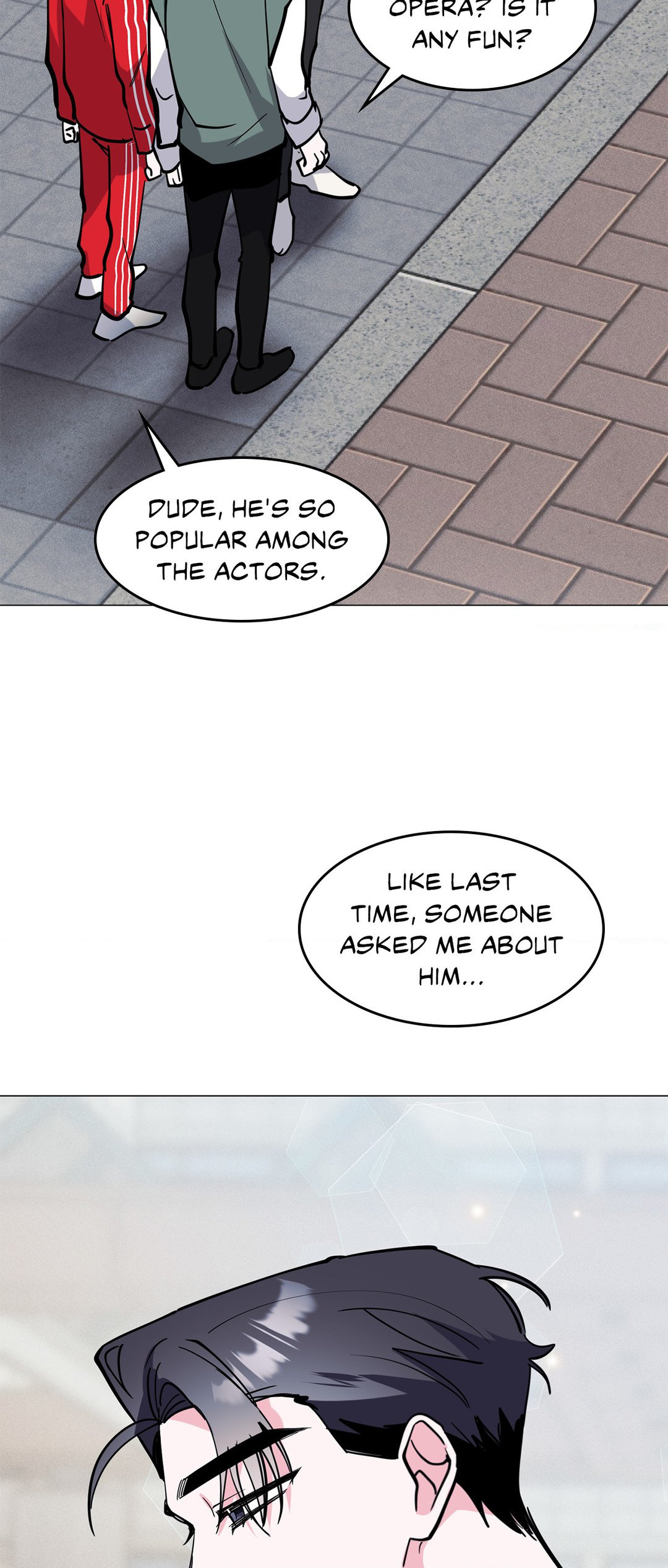 Love in Reprise (Official) - Chapter 29 manhwa