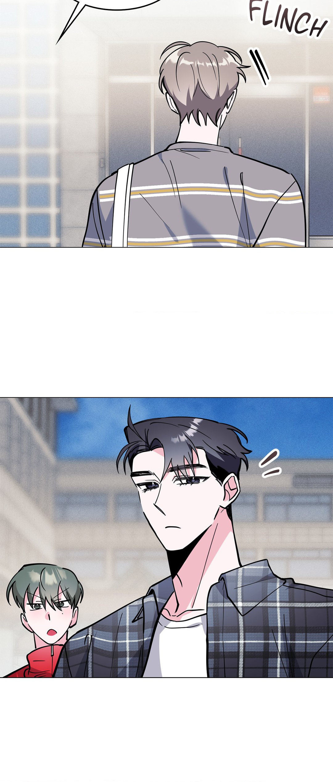 Love in Reprise (Official) - Chapter 29 manhwa