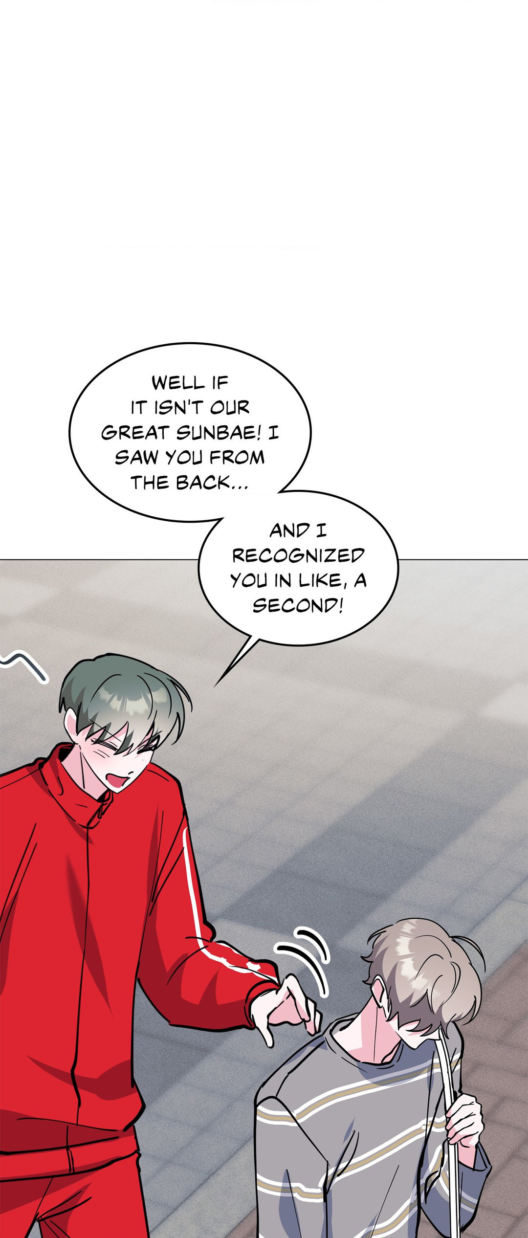 Love in Reprise (Official) - Chapter 29 manhwa